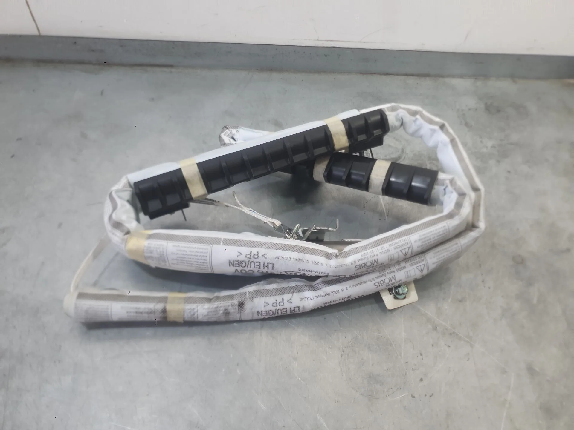 Airbag Cortina Delantero Izquierdo para Kia Stonic (Yb)