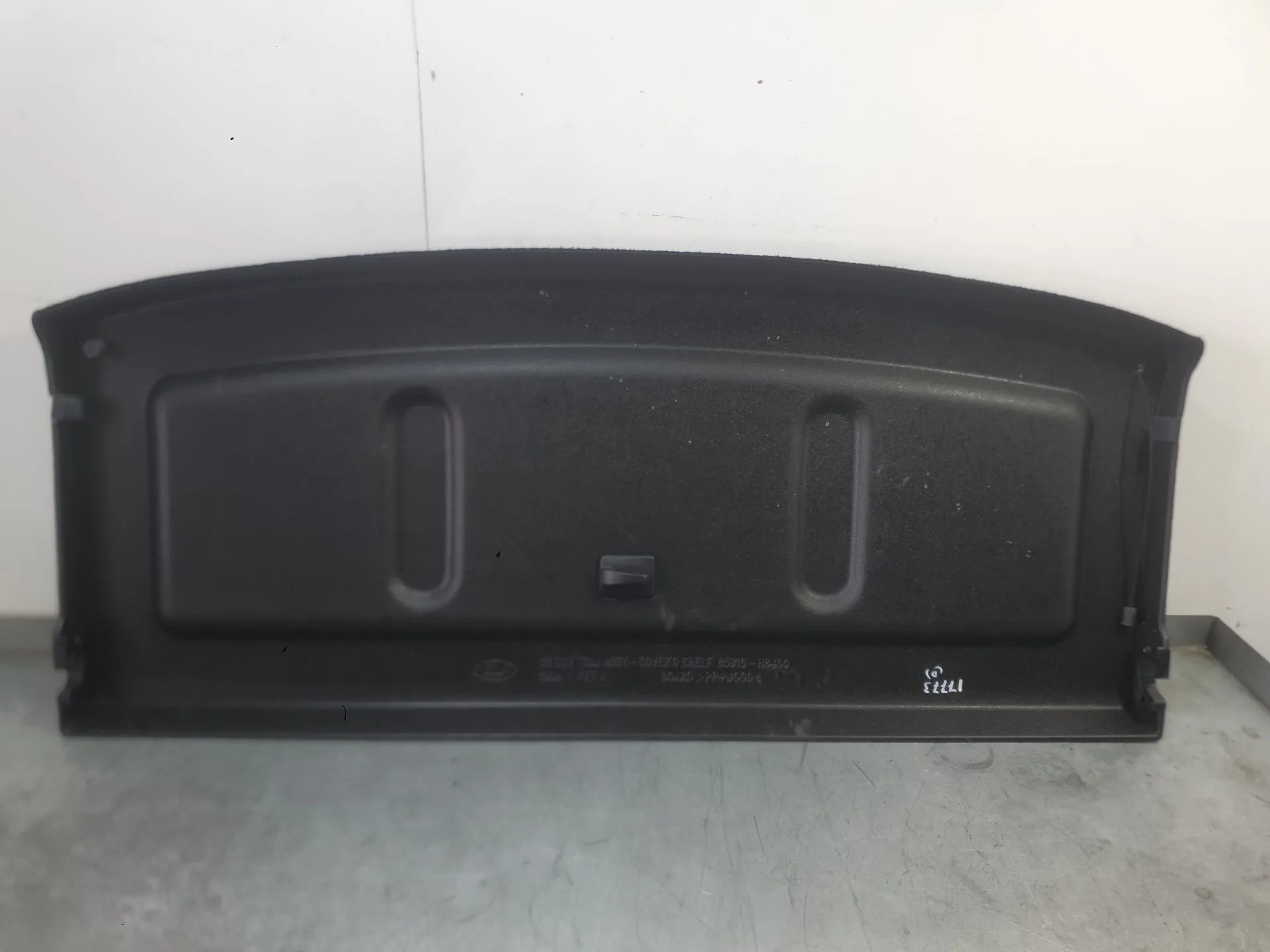 Bandeja Trasera para Kia Stonic (Yb)