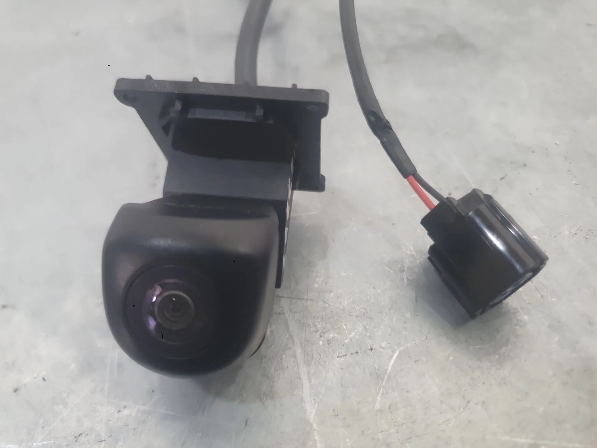 Camara Vision Trasera para Kia Stonic (Yb)