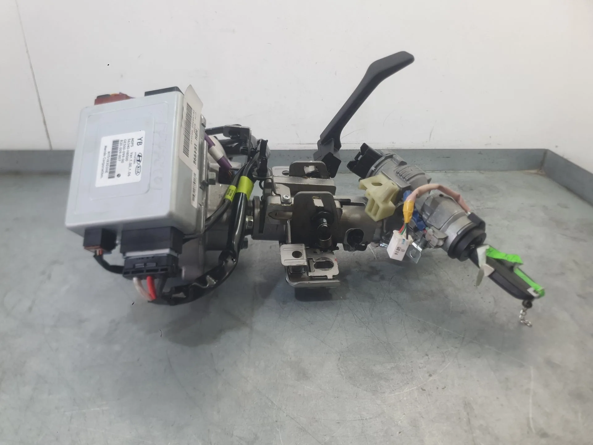 Columna Direccion para Kia Stonic (Yb)