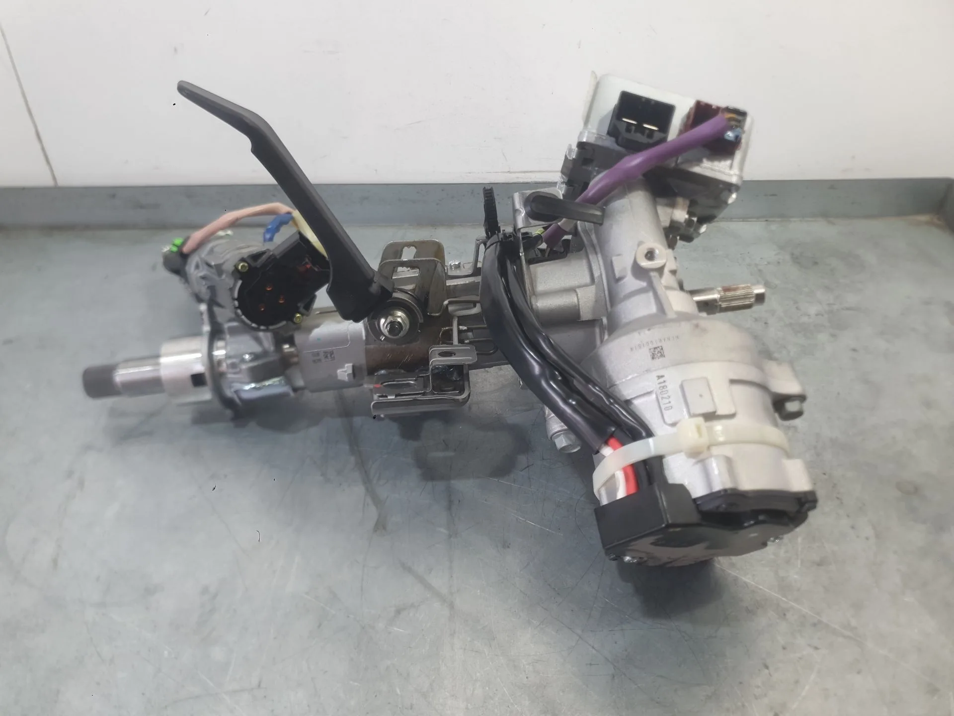 Columna Direccion para Kia Stonic (Yb)