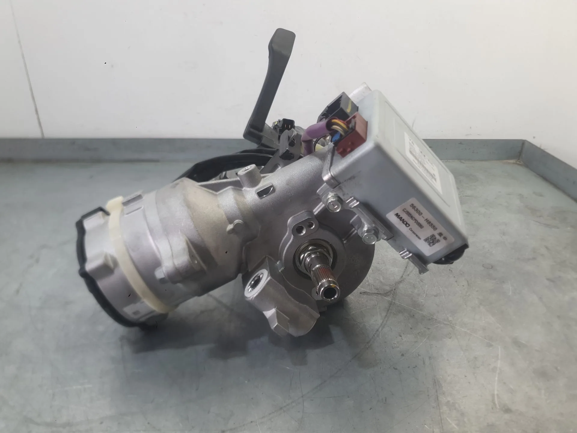 Columna Direccion para Kia Stonic (Yb)