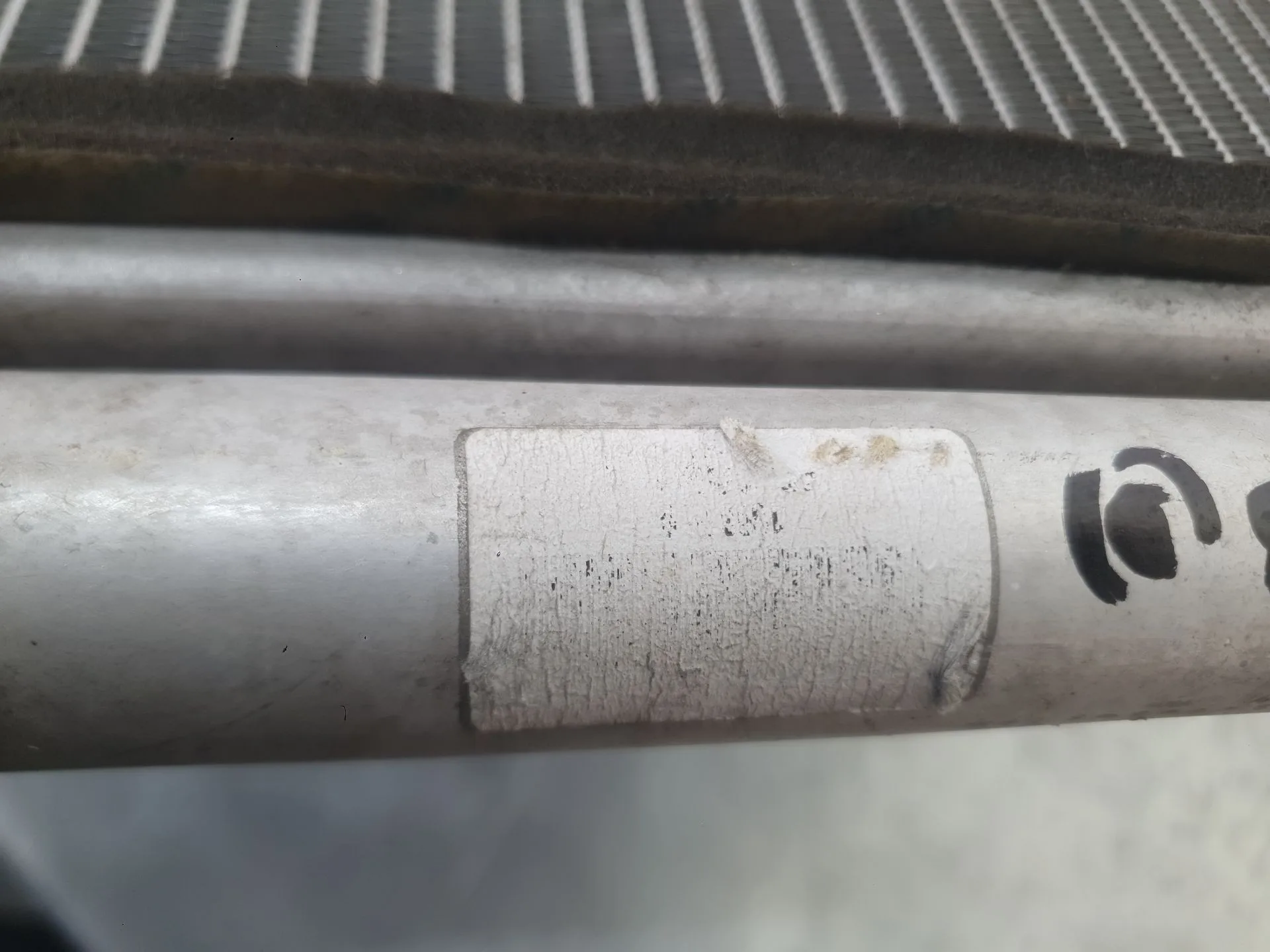 Condensador / Radiador Aire Acondicionado para Kia Stonic (Yb)