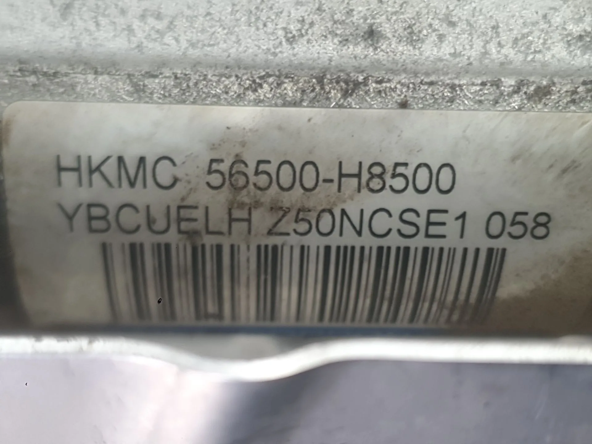 Cremallera Direccion para Kia Stonic (Yb)
