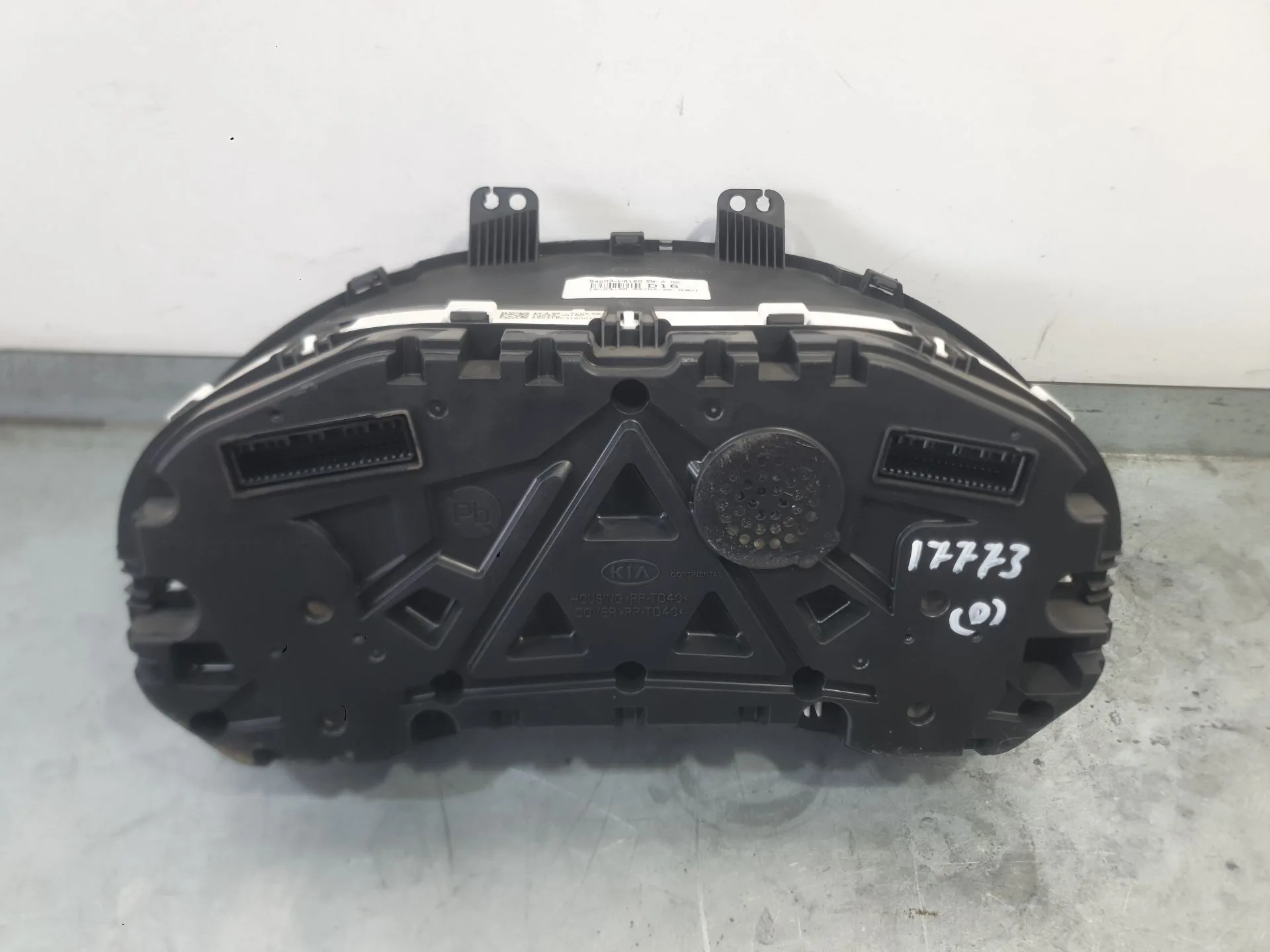 Cuadro Instrumentos para Kia Stonic (Yb)
