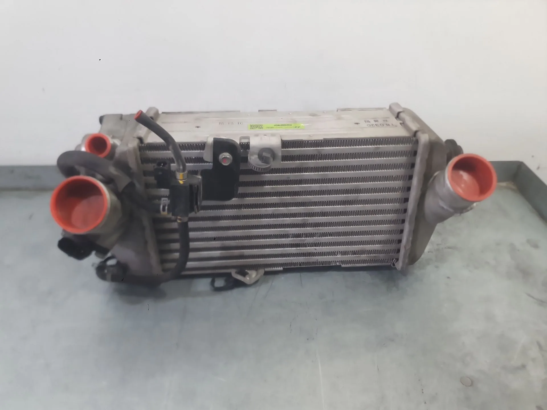 Intercooler para Kia Stonic (Yb)