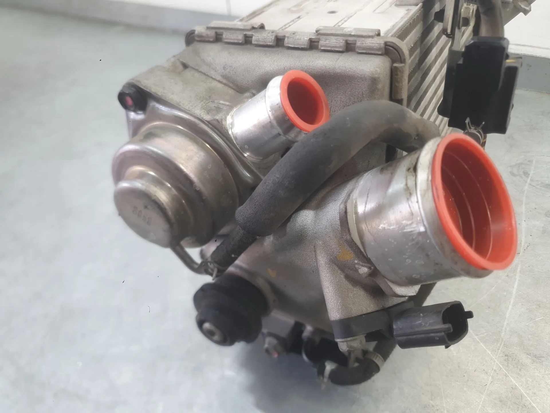 Intercooler para Kia Stonic (Yb)