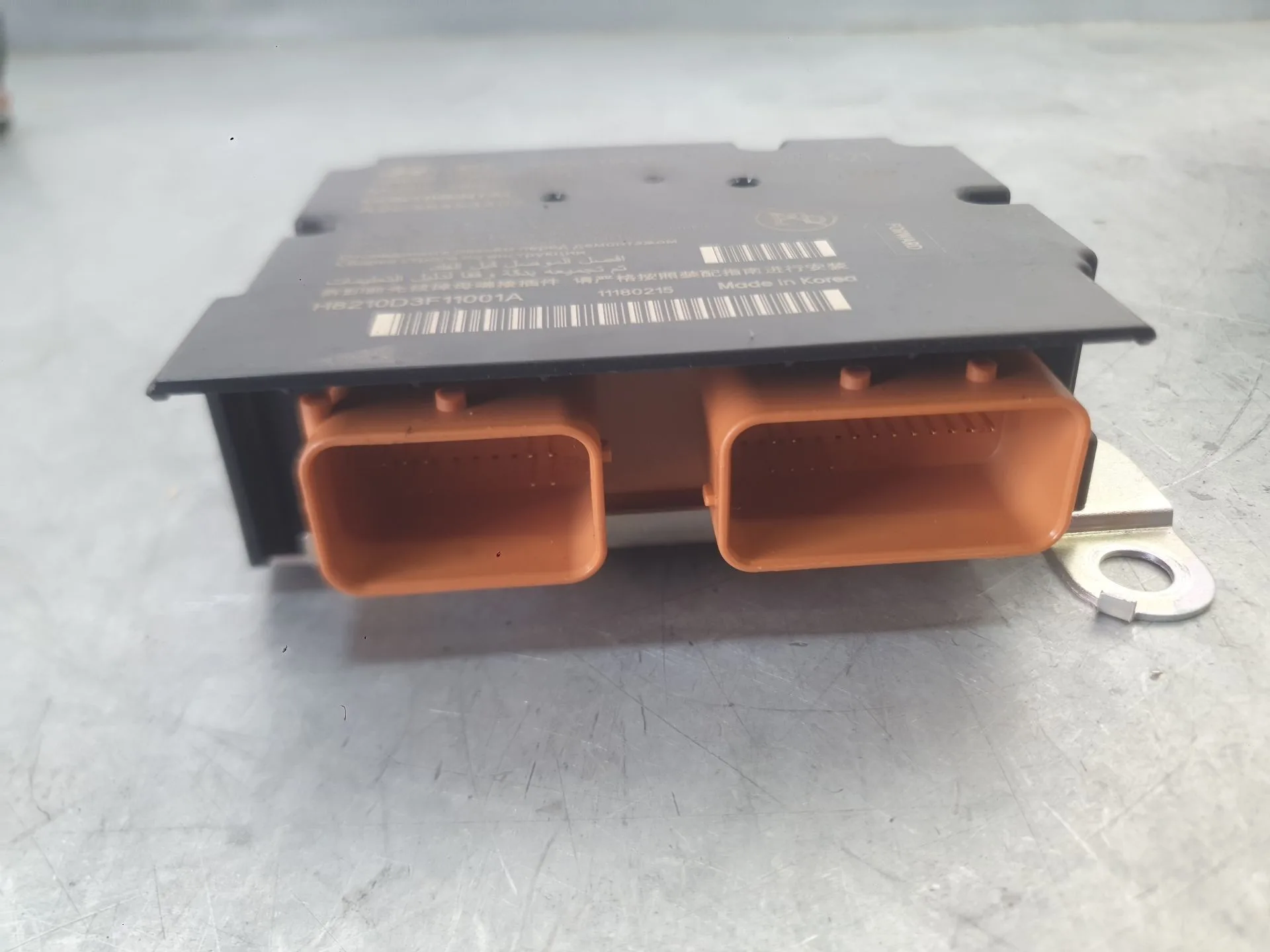 Kit Airbag para Kia Stonic (Yb)