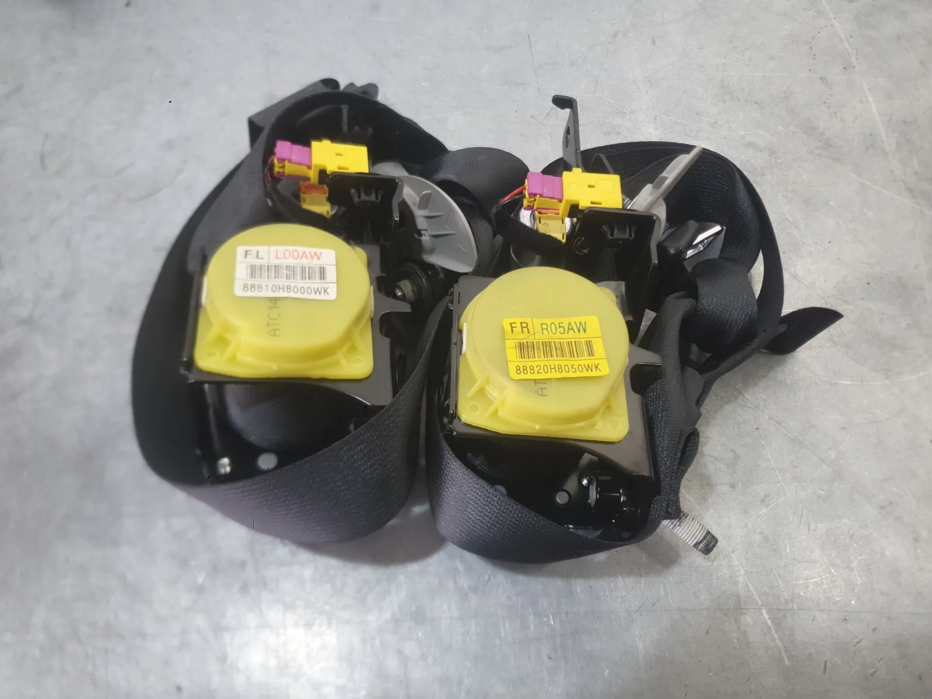 Kit Airbag para Kia Stonic (Yb)