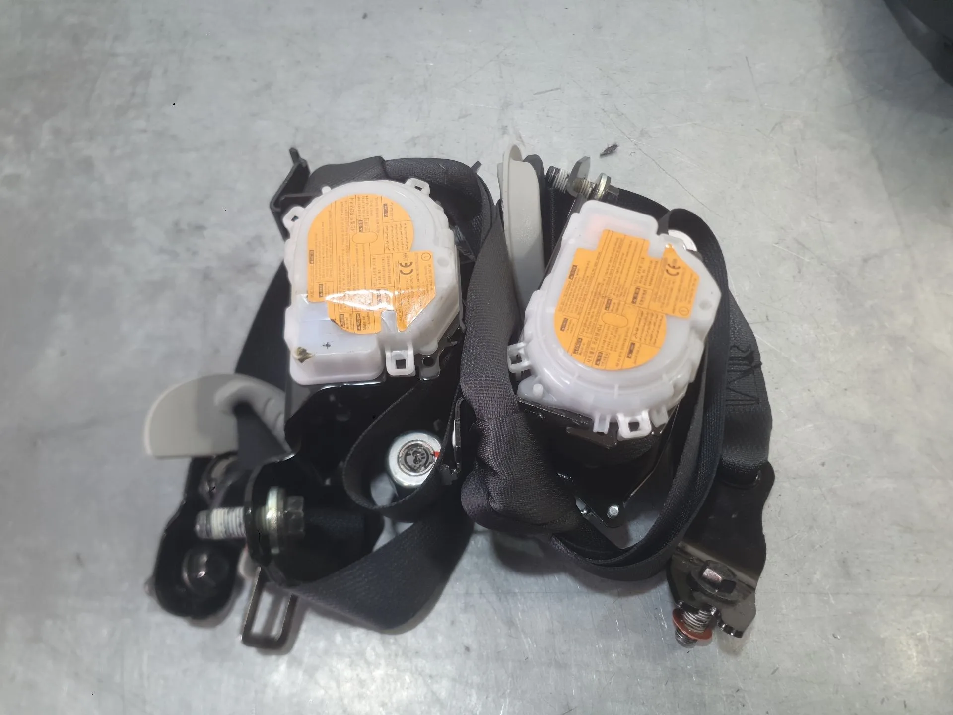 Kit Airbag para Kia Stonic (Yb)