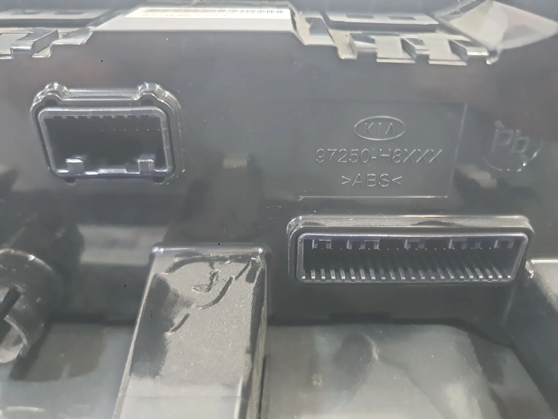 Mando Climatizador para Kia Stonic (Yb)