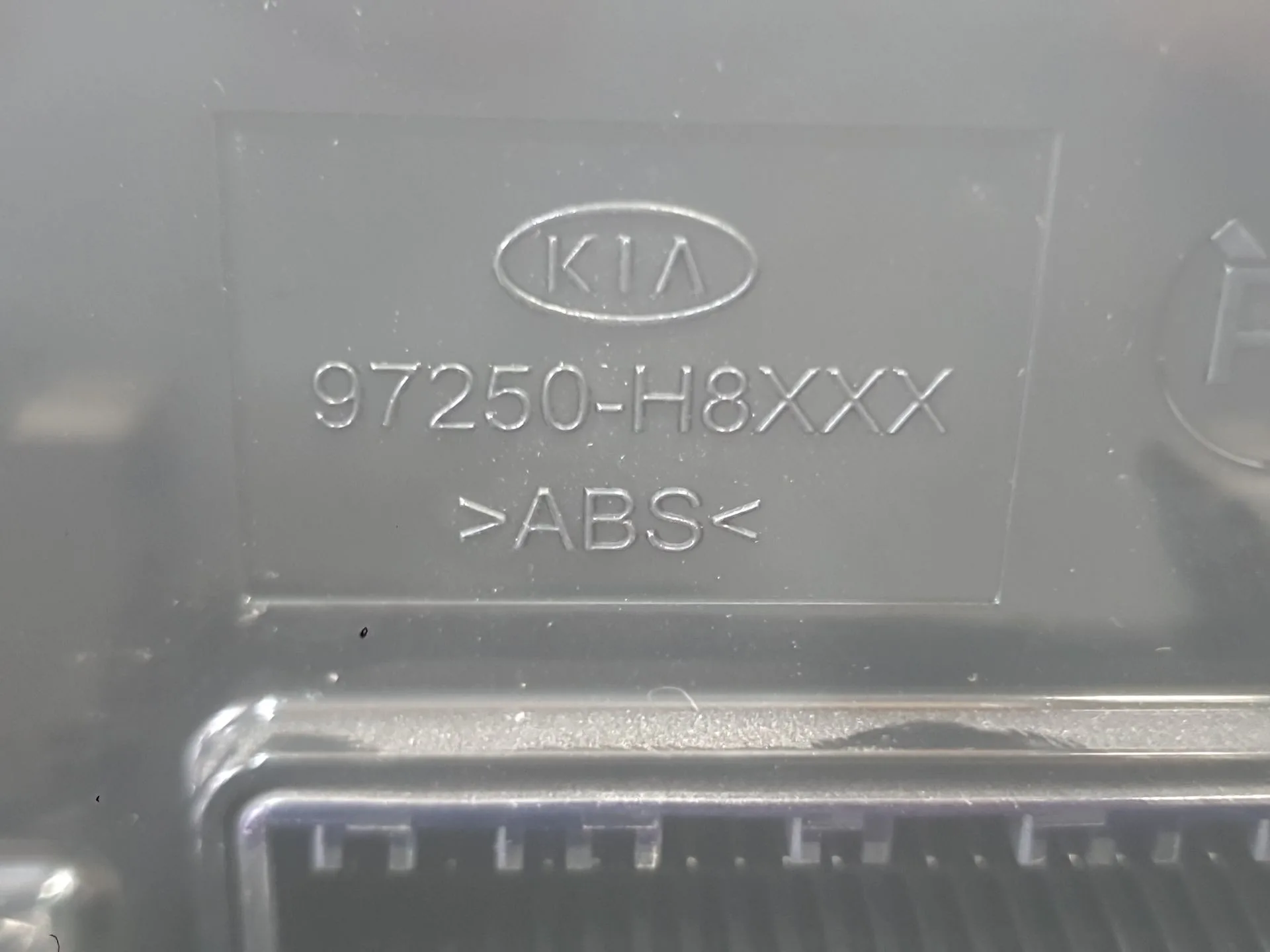 Mando Climatizador para Kia Stonic (Yb)