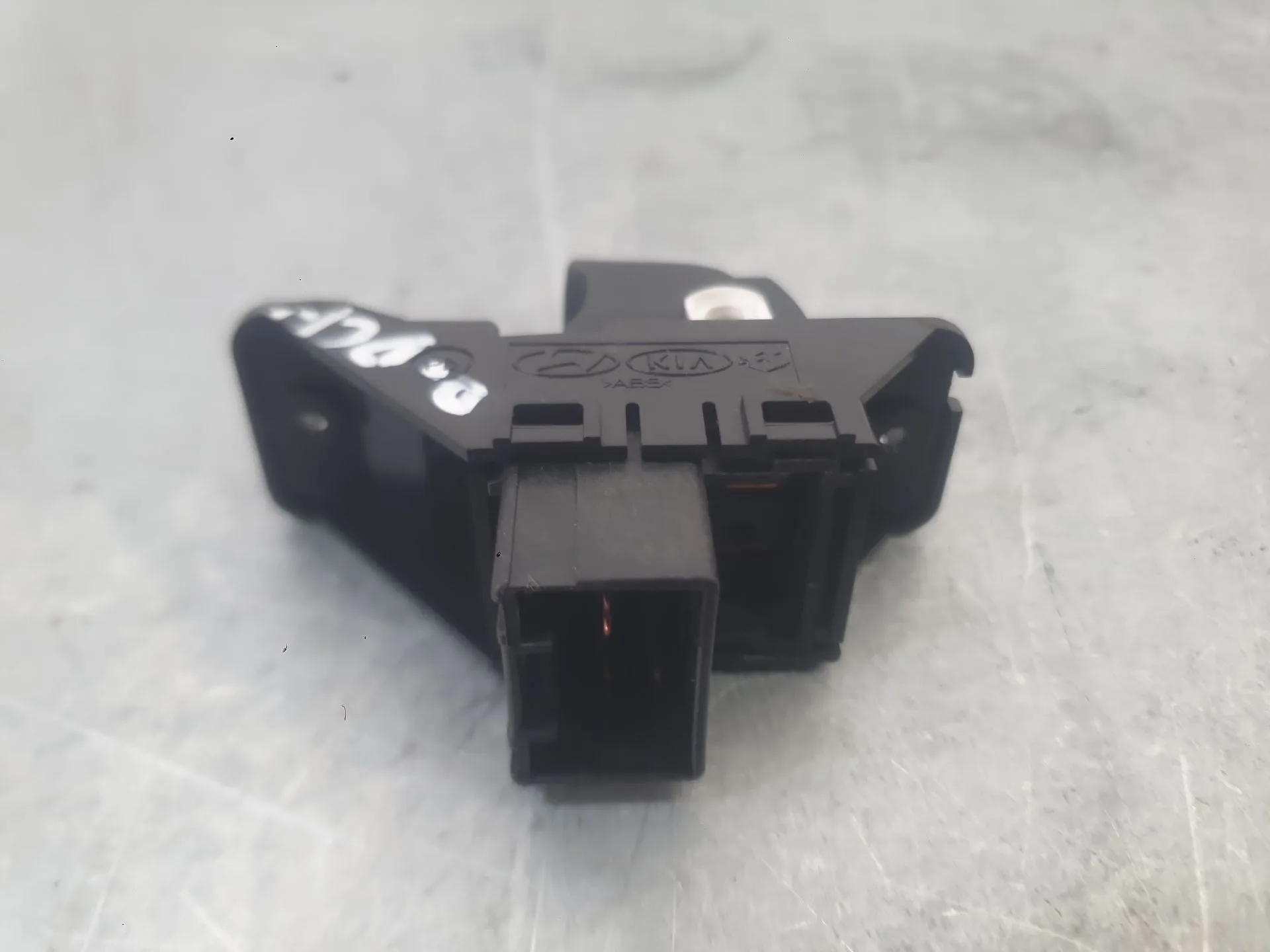 Mando Elevalunas Delantero Derecho para Kia Stonic (Yb)