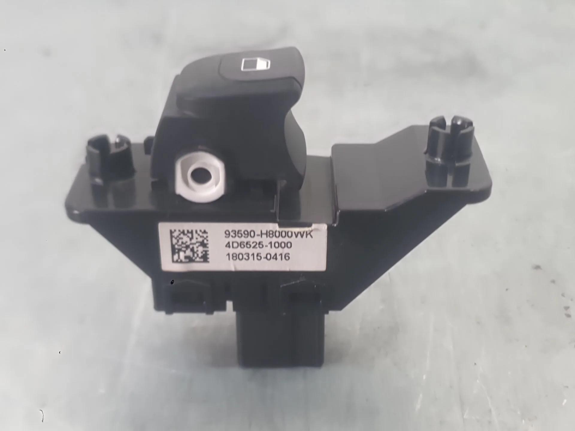 Mando Elevalunas Trasero Derecho para Kia Stonic (Yb)