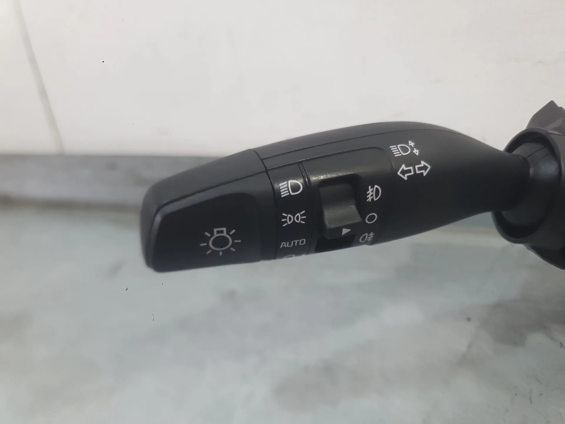 Mando Luces Y Limpia para Kia Stonic (Yb)