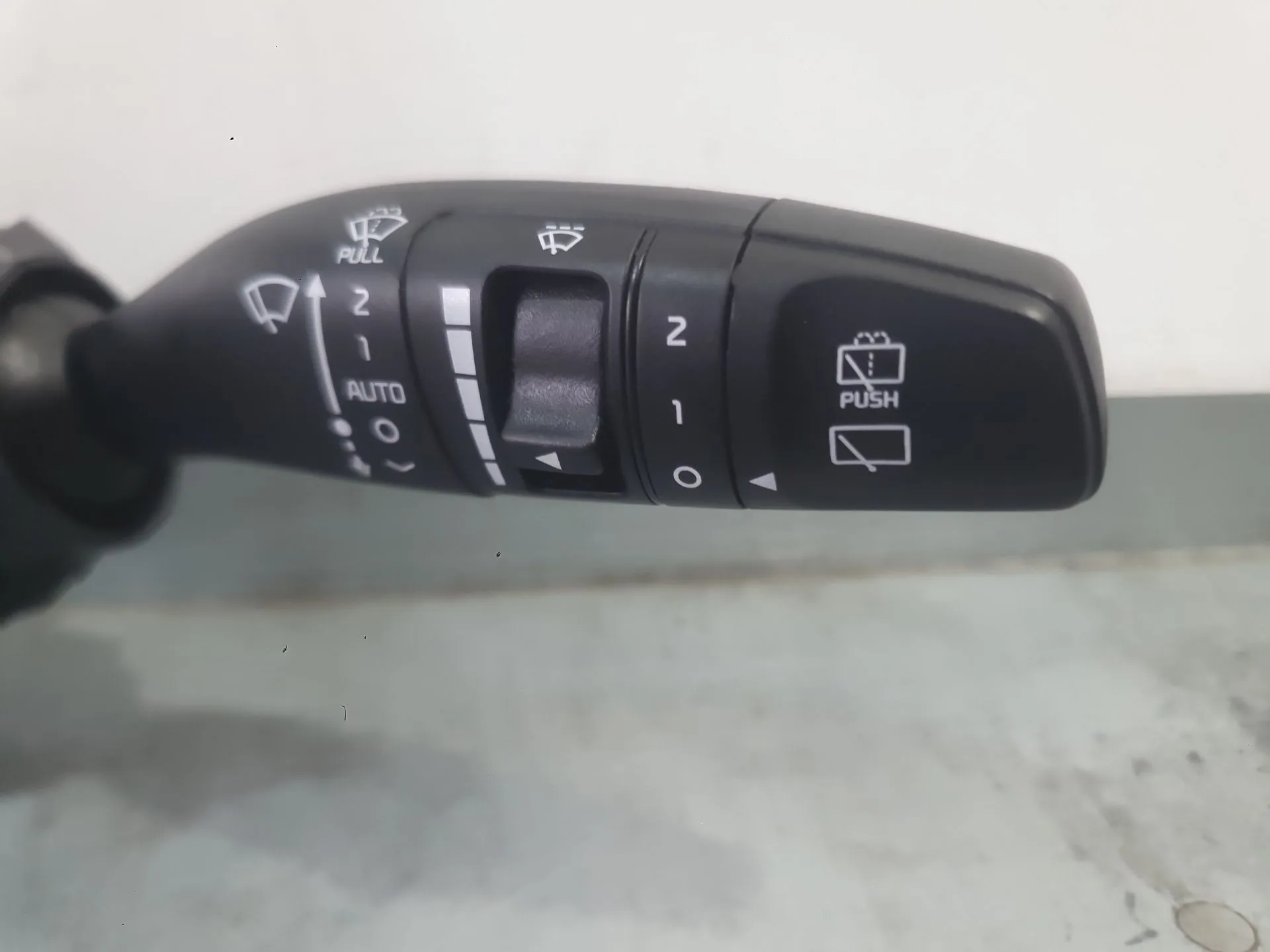 Mando Luces Y Limpia para Kia Stonic (Yb)