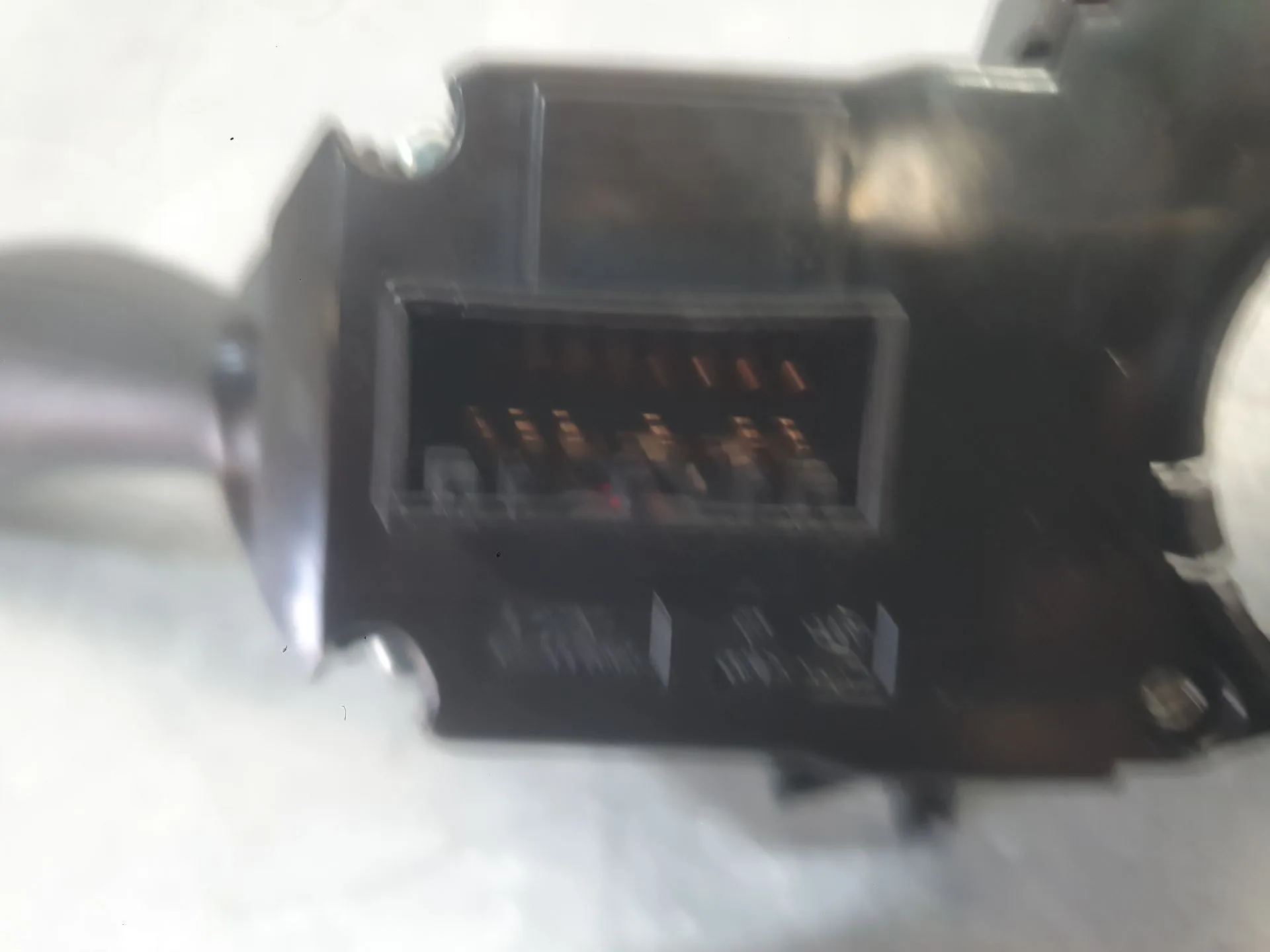 Mando Luces Y Limpia para Kia Stonic (Yb)