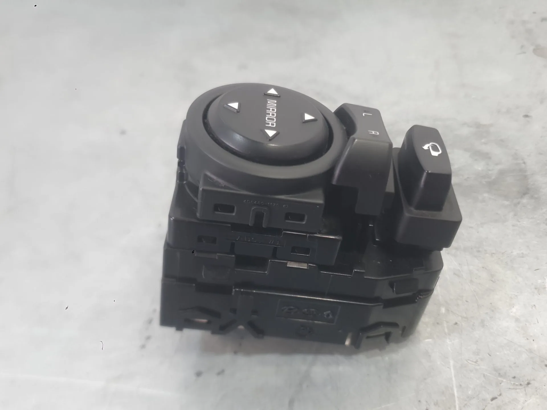 Mando Retrovisor para Kia Stonic (Yb)