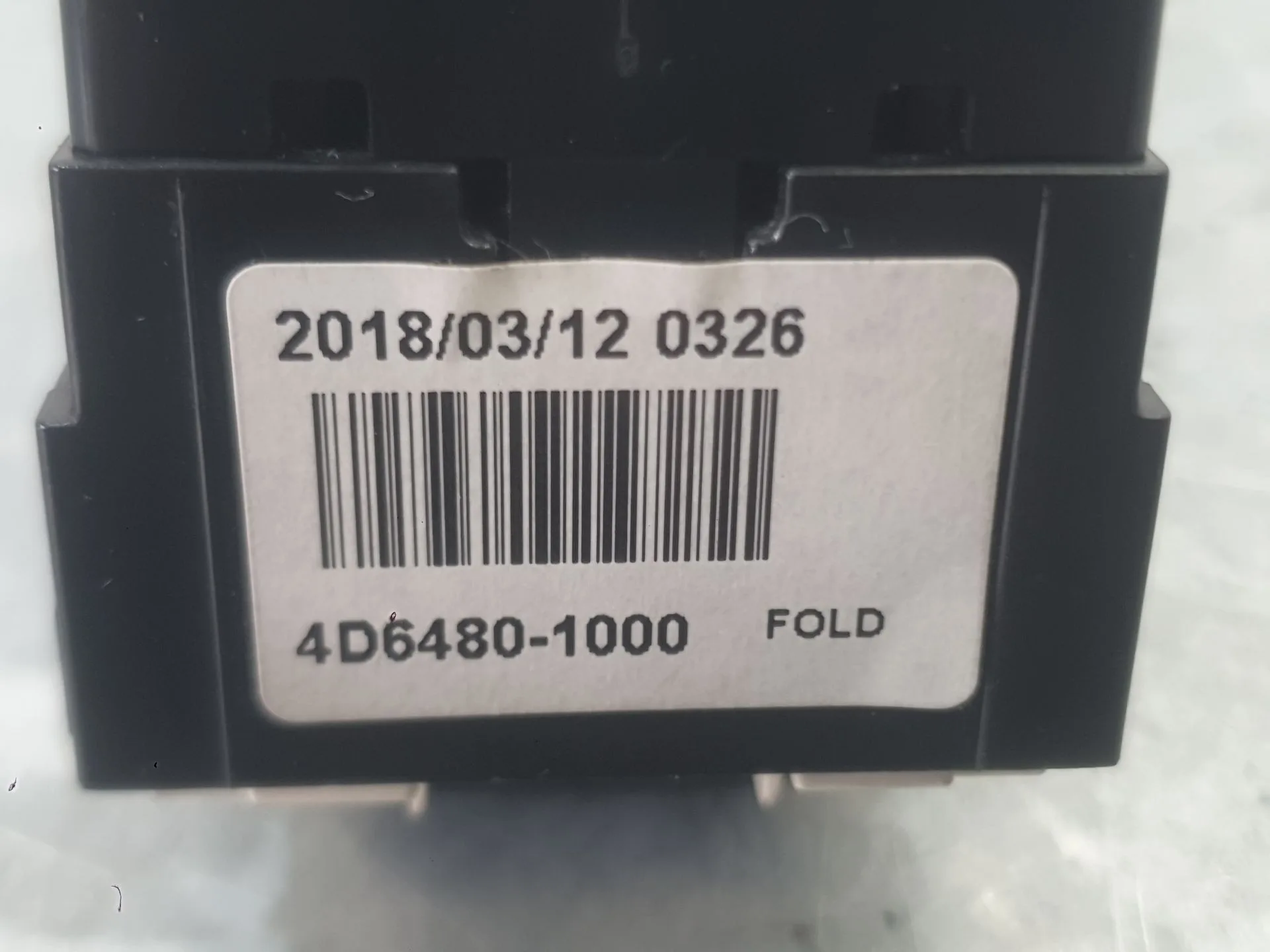 Mando Retrovisor para Kia Stonic (Yb)