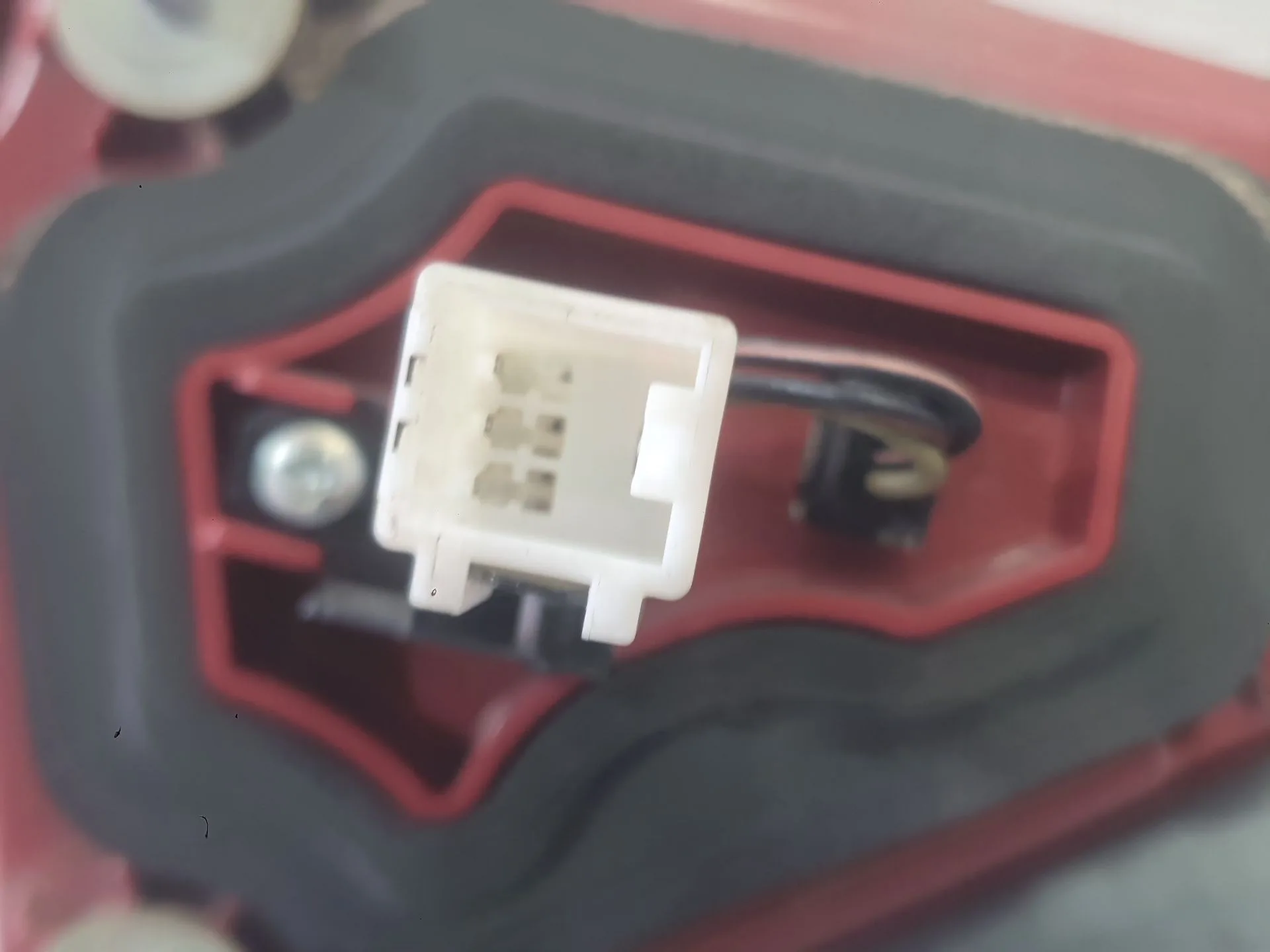 Piloto Trasero Derecho Interior para Kia Stonic (Yb)