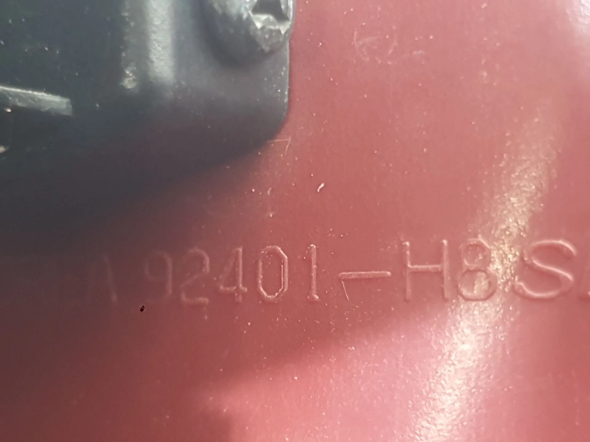 Piloto Trasero Izquierdo Exterior para Kia Stonic (Yb)