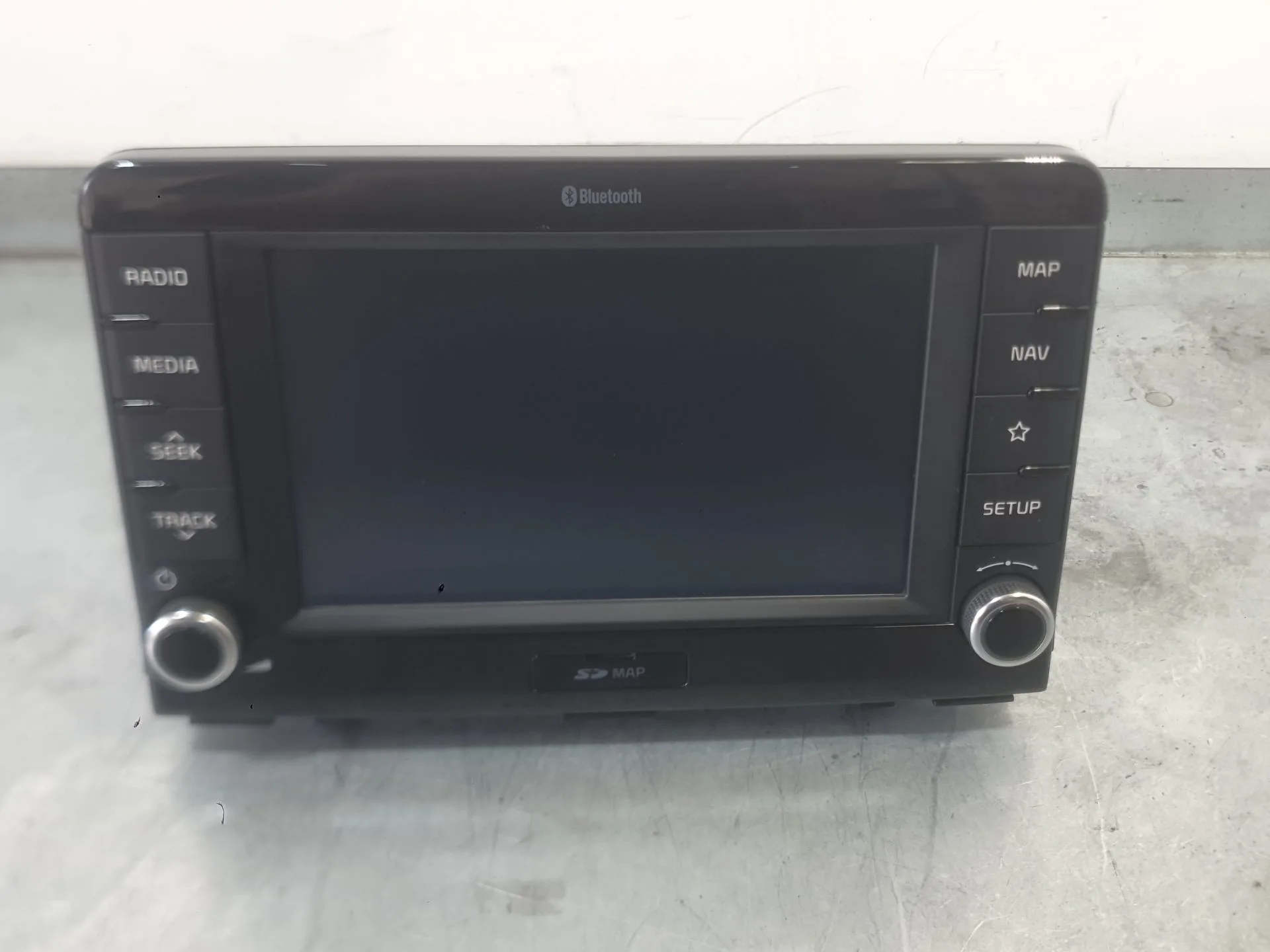 Sistema Navegacion Gps para Kia Stonic (Yb)