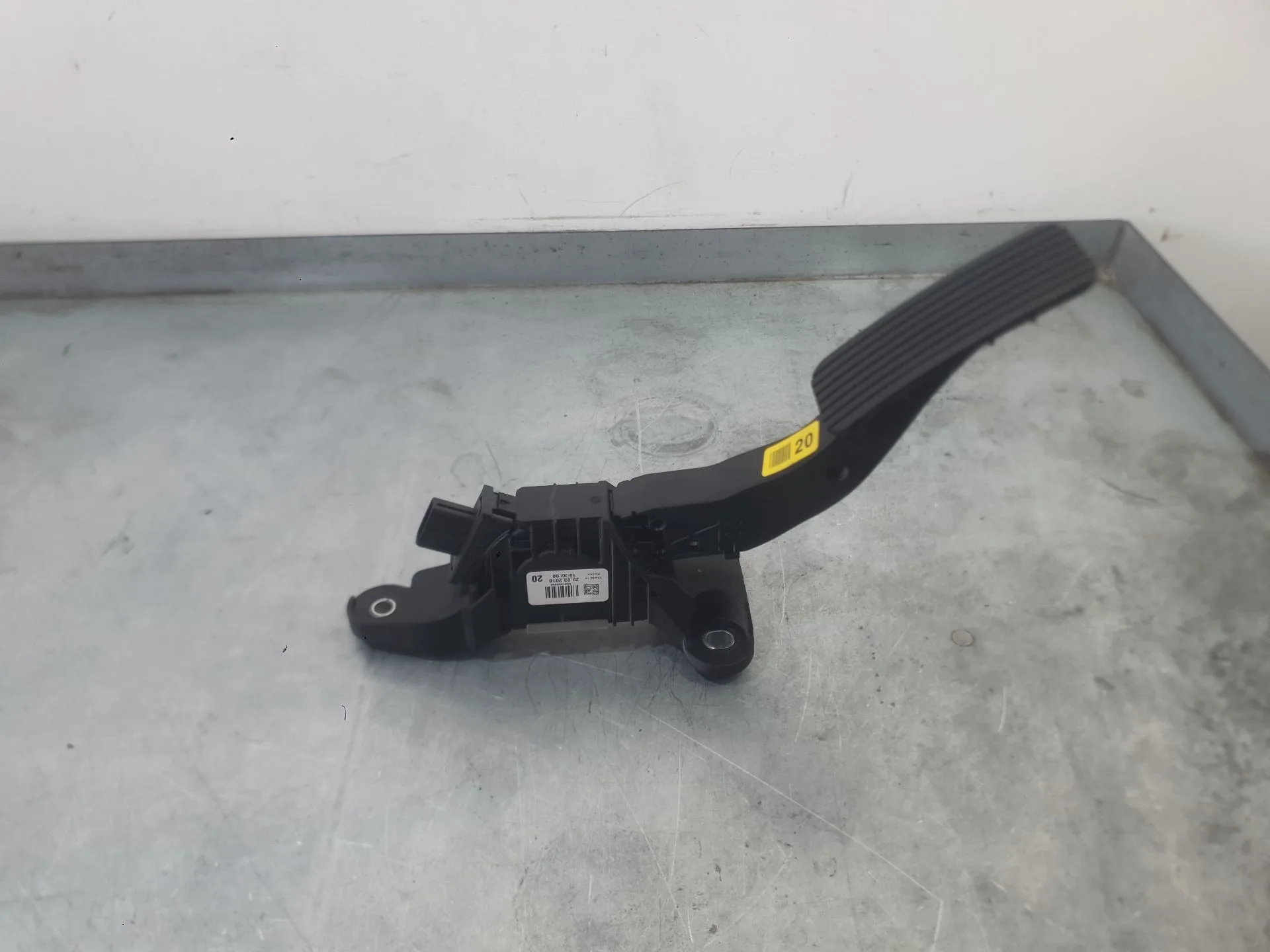 Potenciometro Pedal para Kia Stonic (Yb)