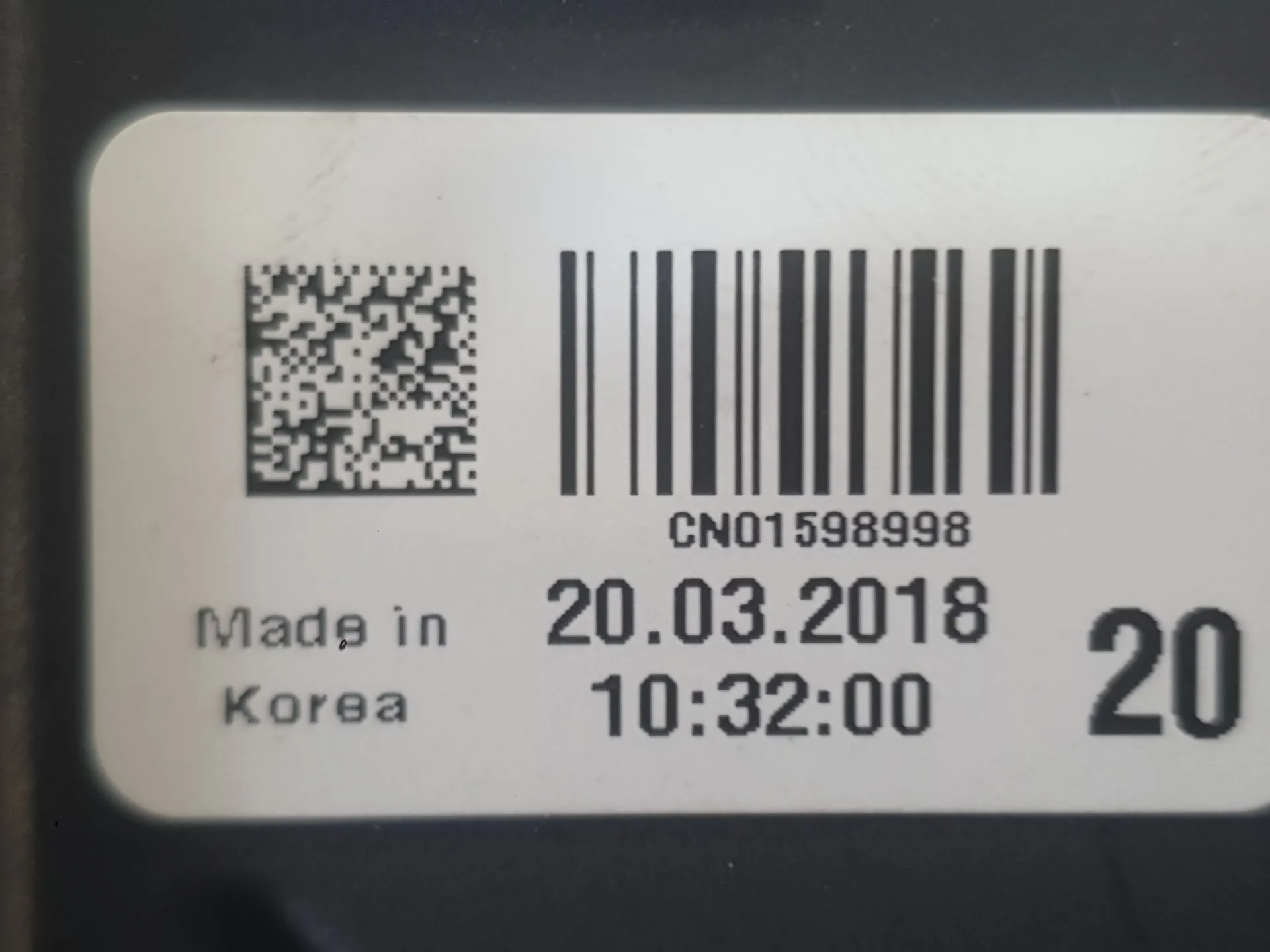 Potenciometro Pedal para Kia Stonic (Yb)