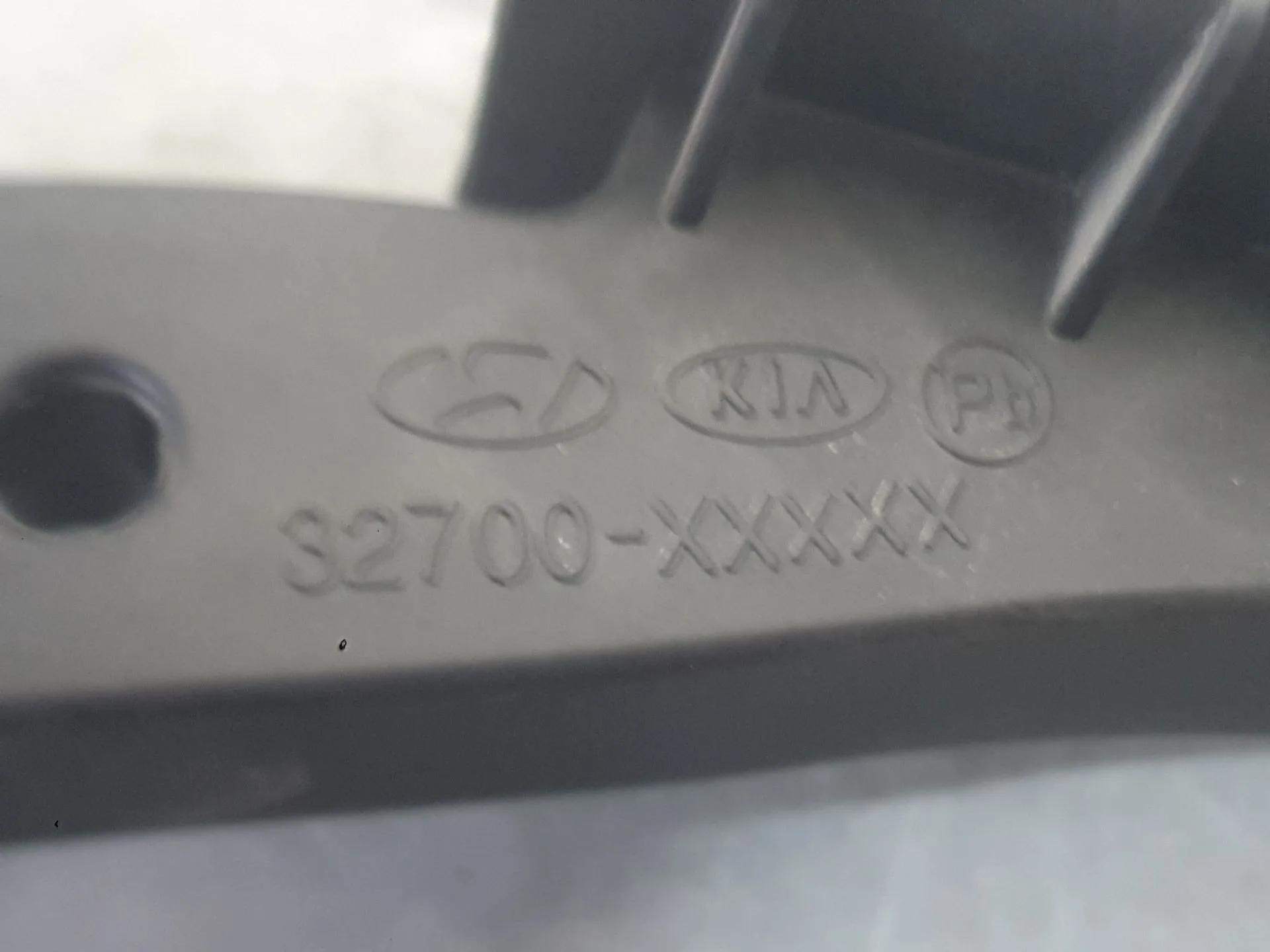 Potenciometro Pedal para Kia Stonic (Yb)