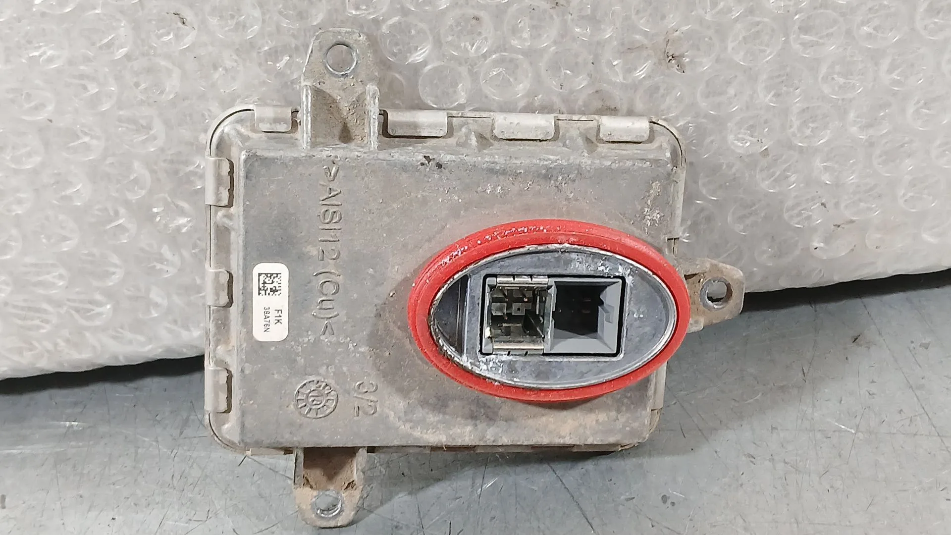 Centralita Faro para Mercedes-Benz Cla (W117)