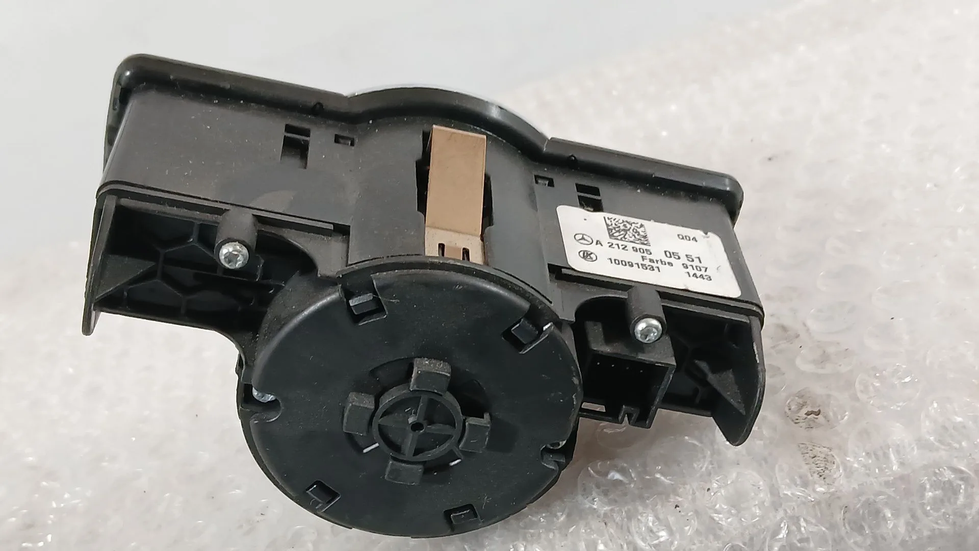 Mando Luces para Mercedes-Benz Cla (W117)
