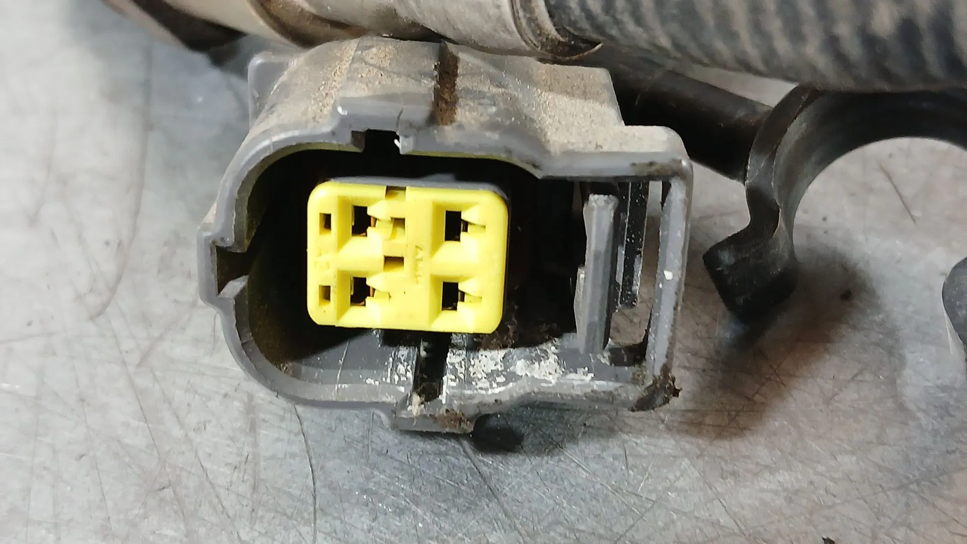 Sonda Lambda para Mercedes-Benz Cla (W117)