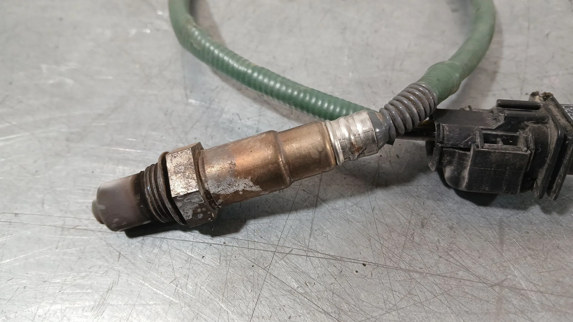 Sonda Lambda para Mercedes-Benz Cla (W117)