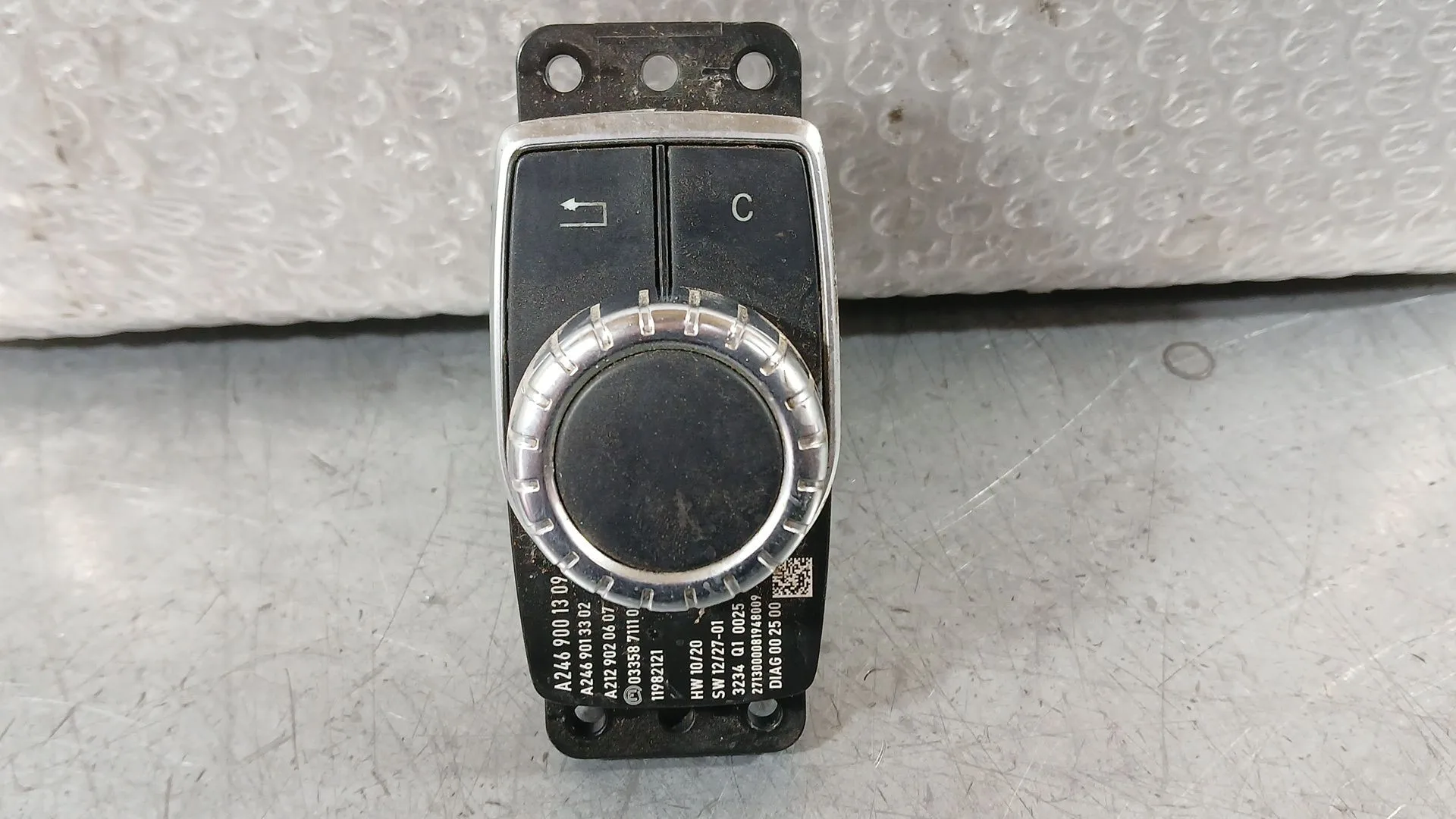 Mando Multifuncion para Mercedes-Benz Cla (W117)