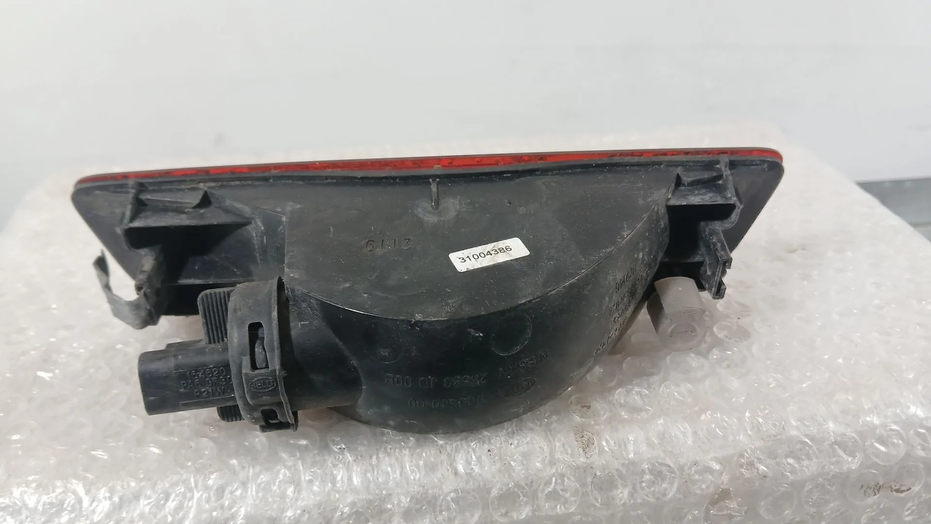 Piloto Trasero Central para Nissan Micra V (K14)
