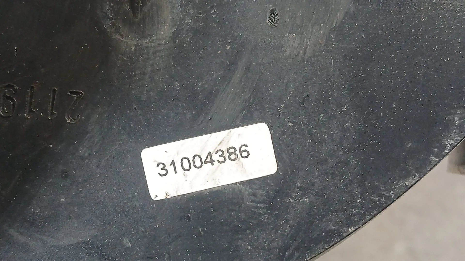 Piloto Trasero Central para Nissan Micra V (K14)