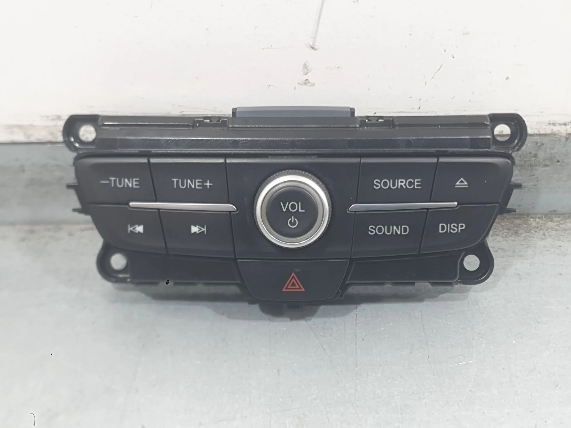 Mando Radio para Ford Focus Iii