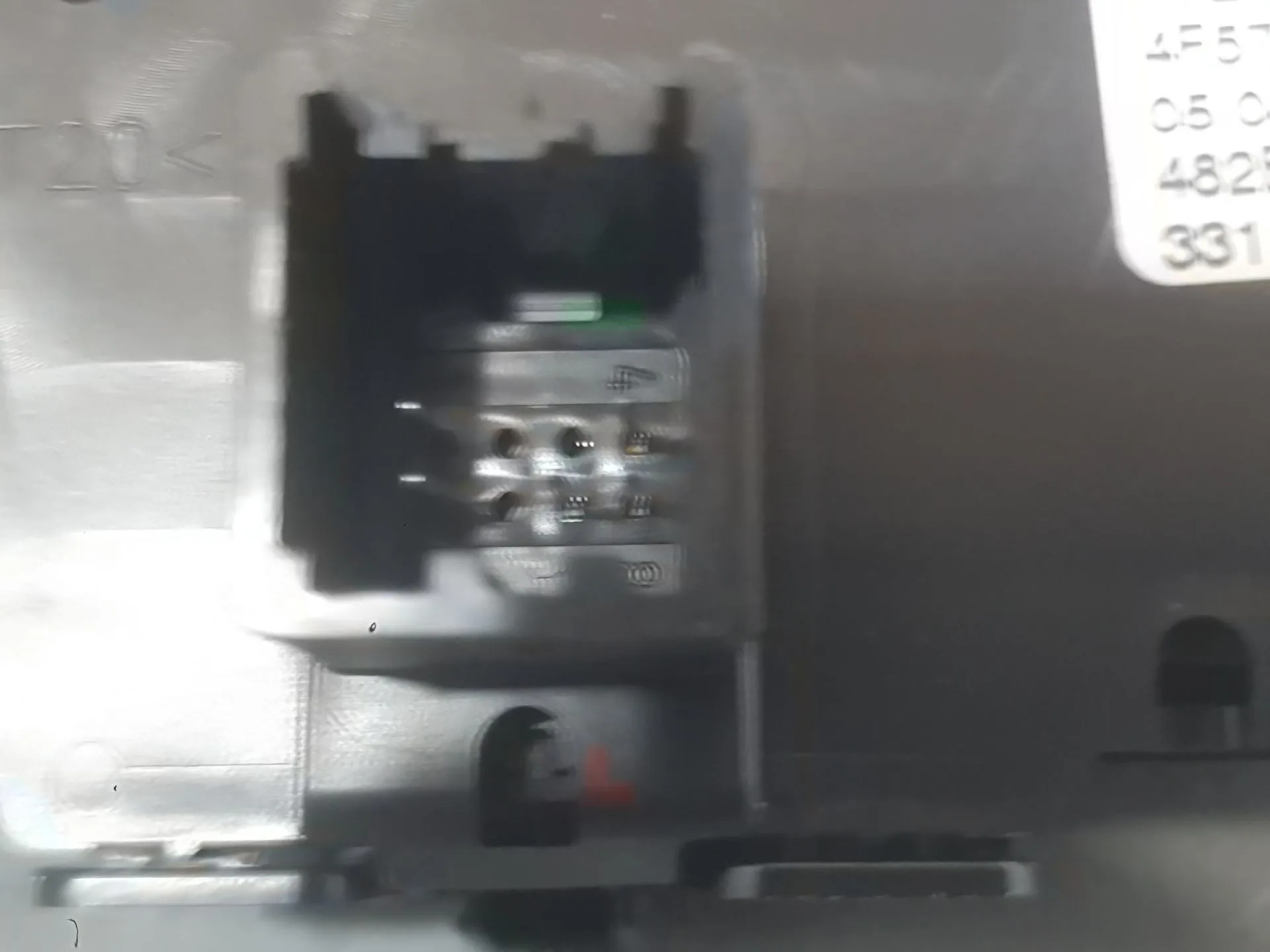 Mando Radio para Ford Focus Iii