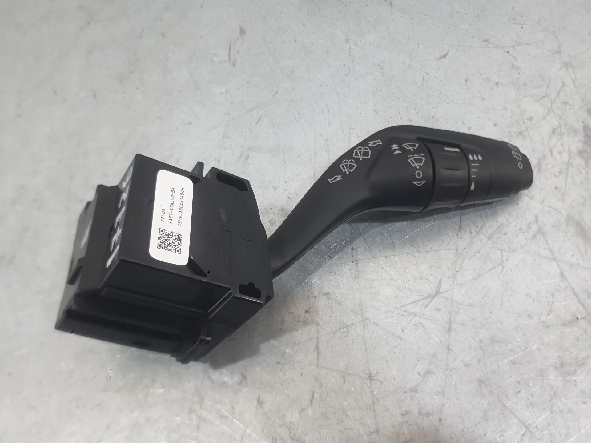 Mando Limpia para Ford Focus Iii