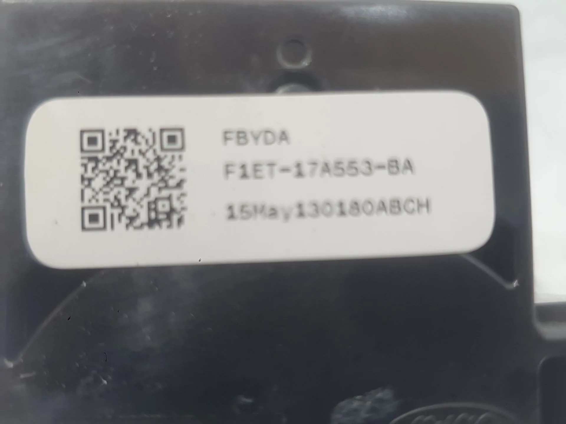 Mando Limpia para Ford Focus Iii