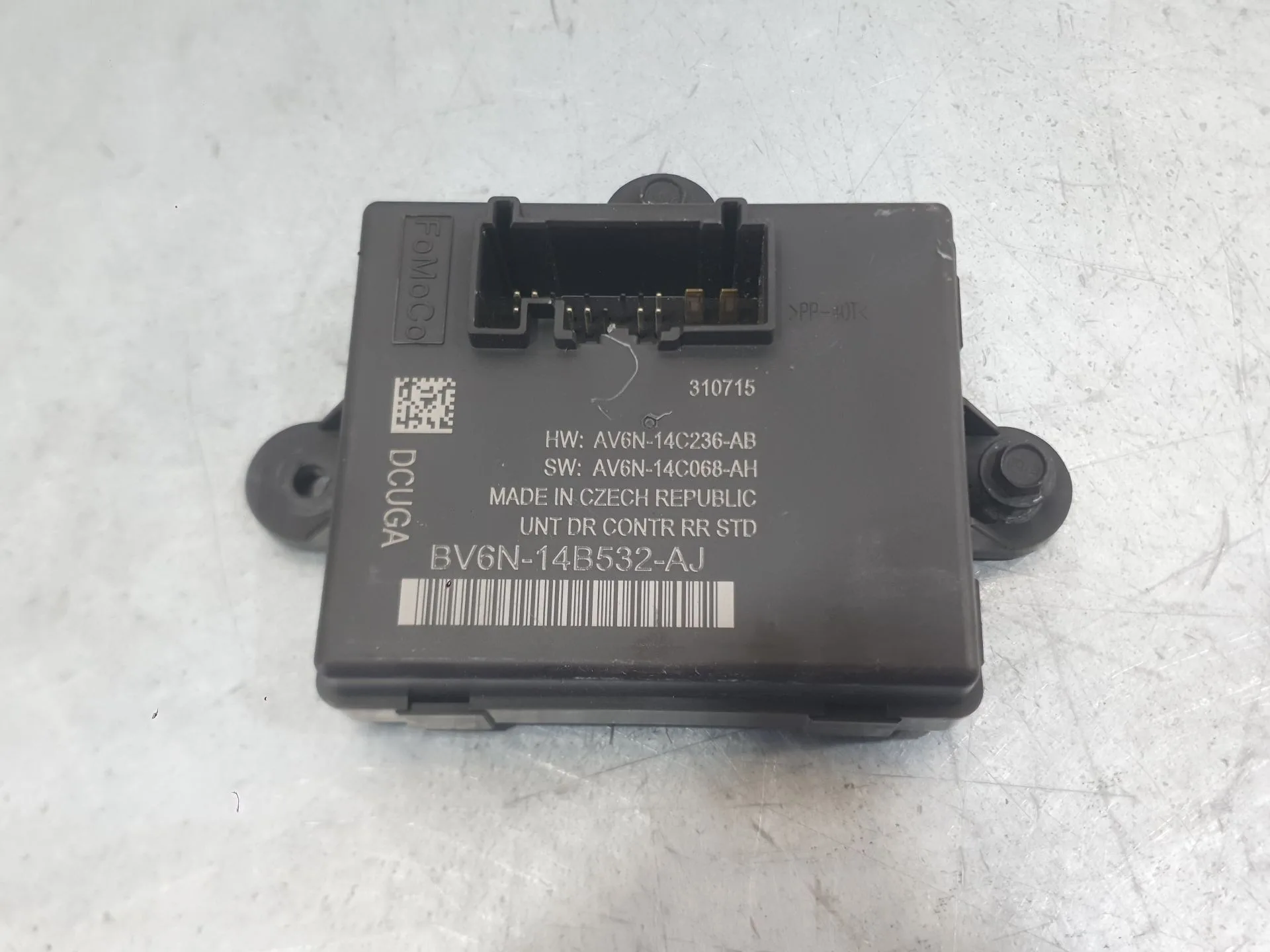 Modulo Electronico para Ford Focus Iii