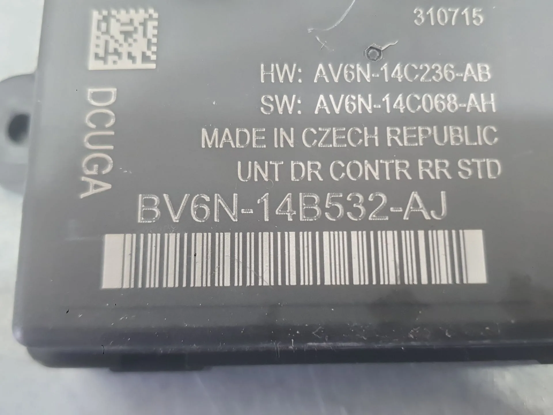Modulo Electronico para Ford Focus Iii