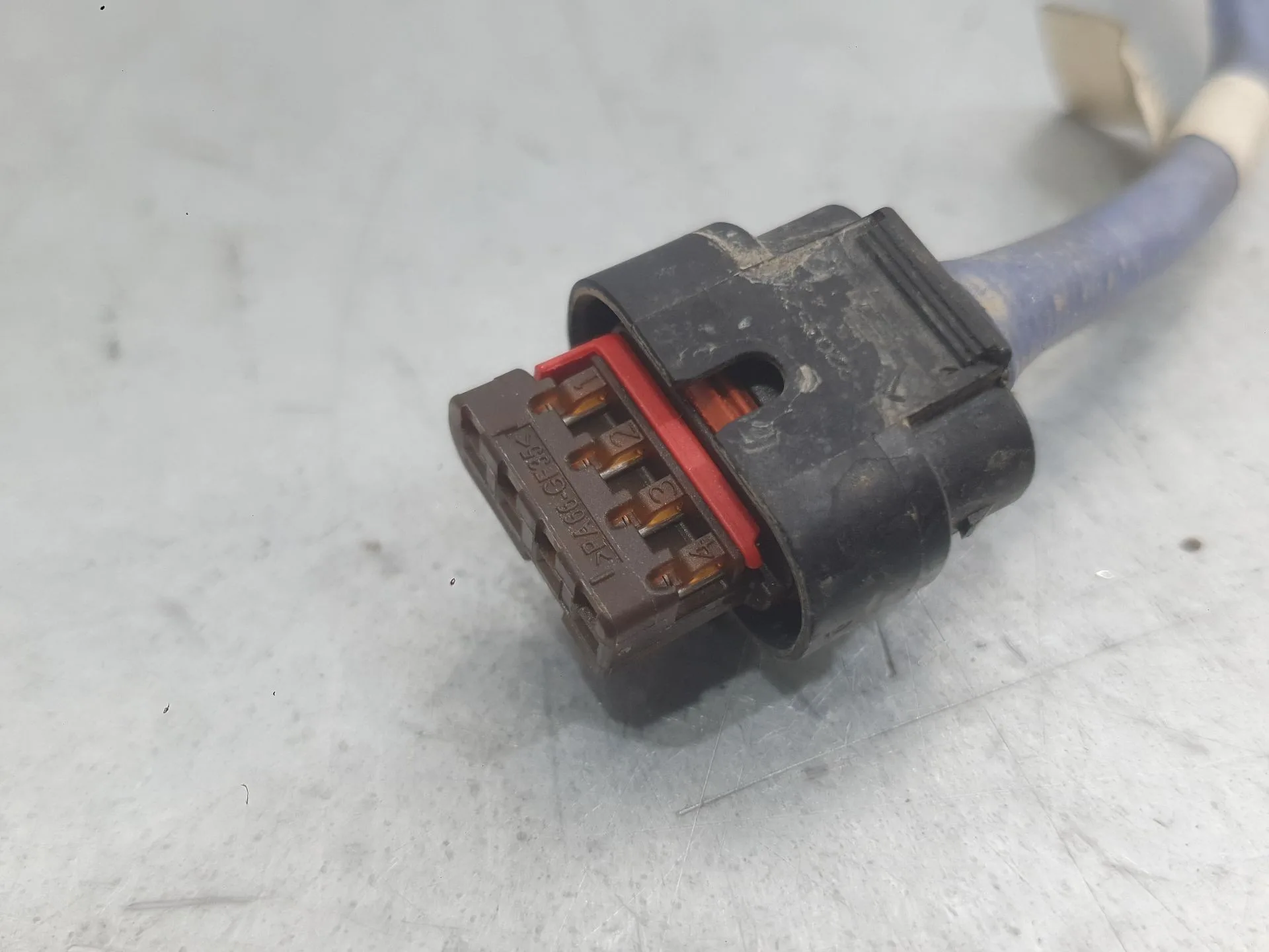 Sonda Lambda para Ford Focus Iii