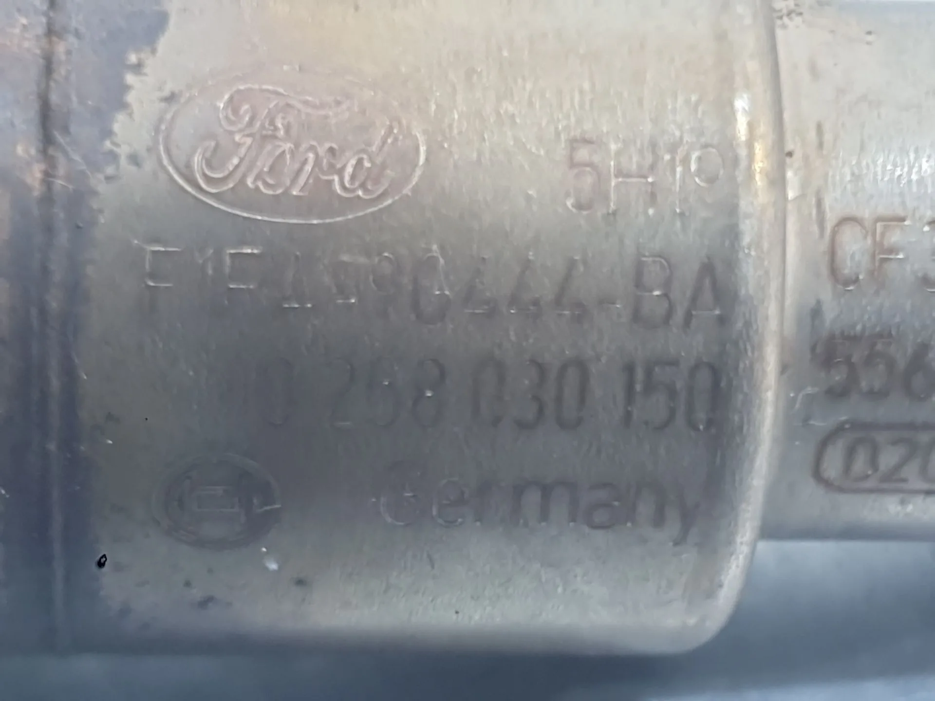 Sonda Lambda para Ford Focus Iii