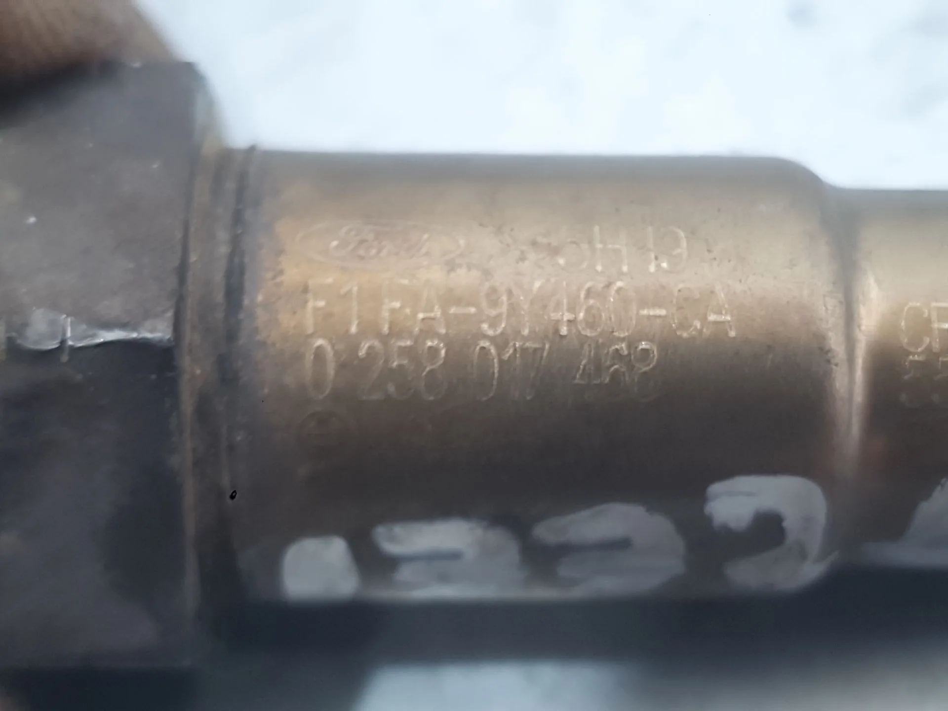 Sonda Lambda para Ford Focus Iii