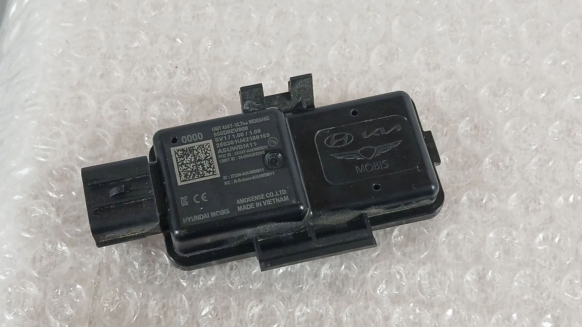 Modulo Electronico para Kia Ev3