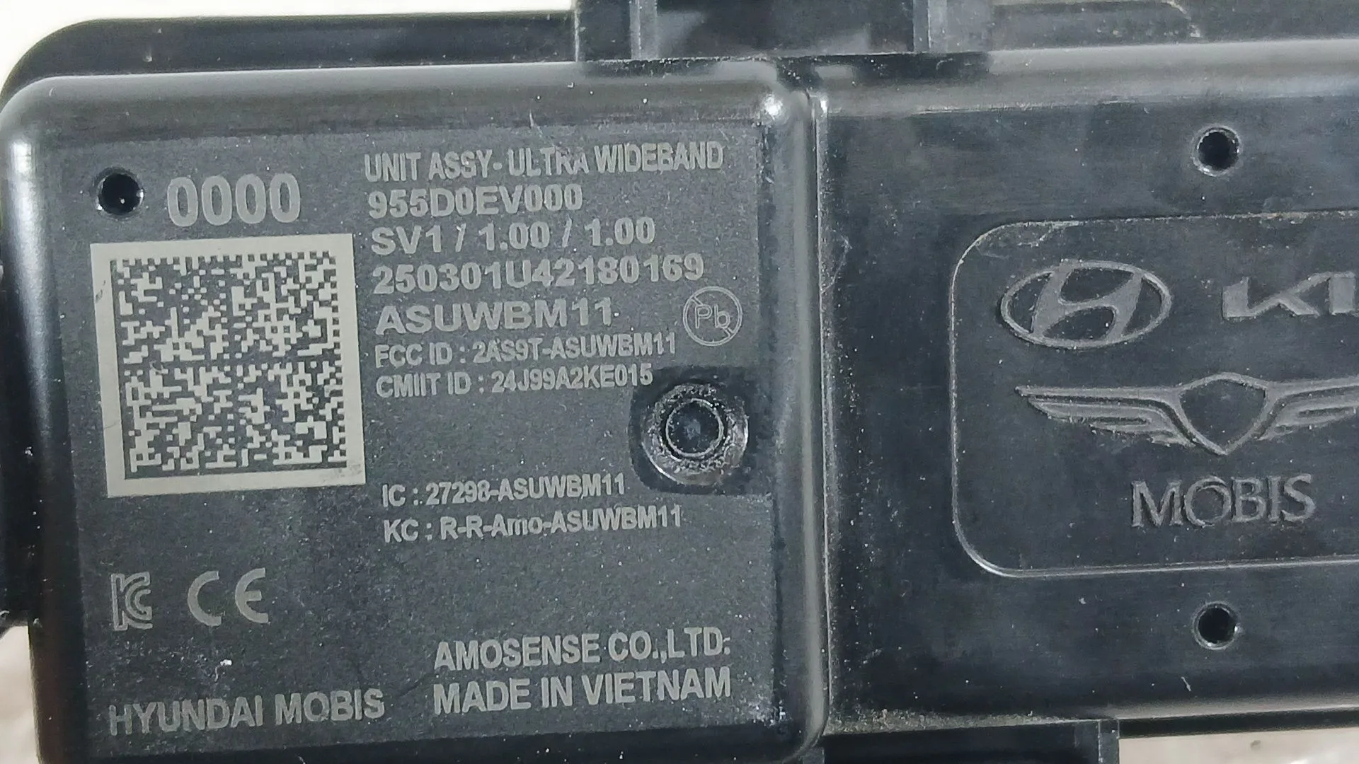 Modulo Electronico para Kia Ev3