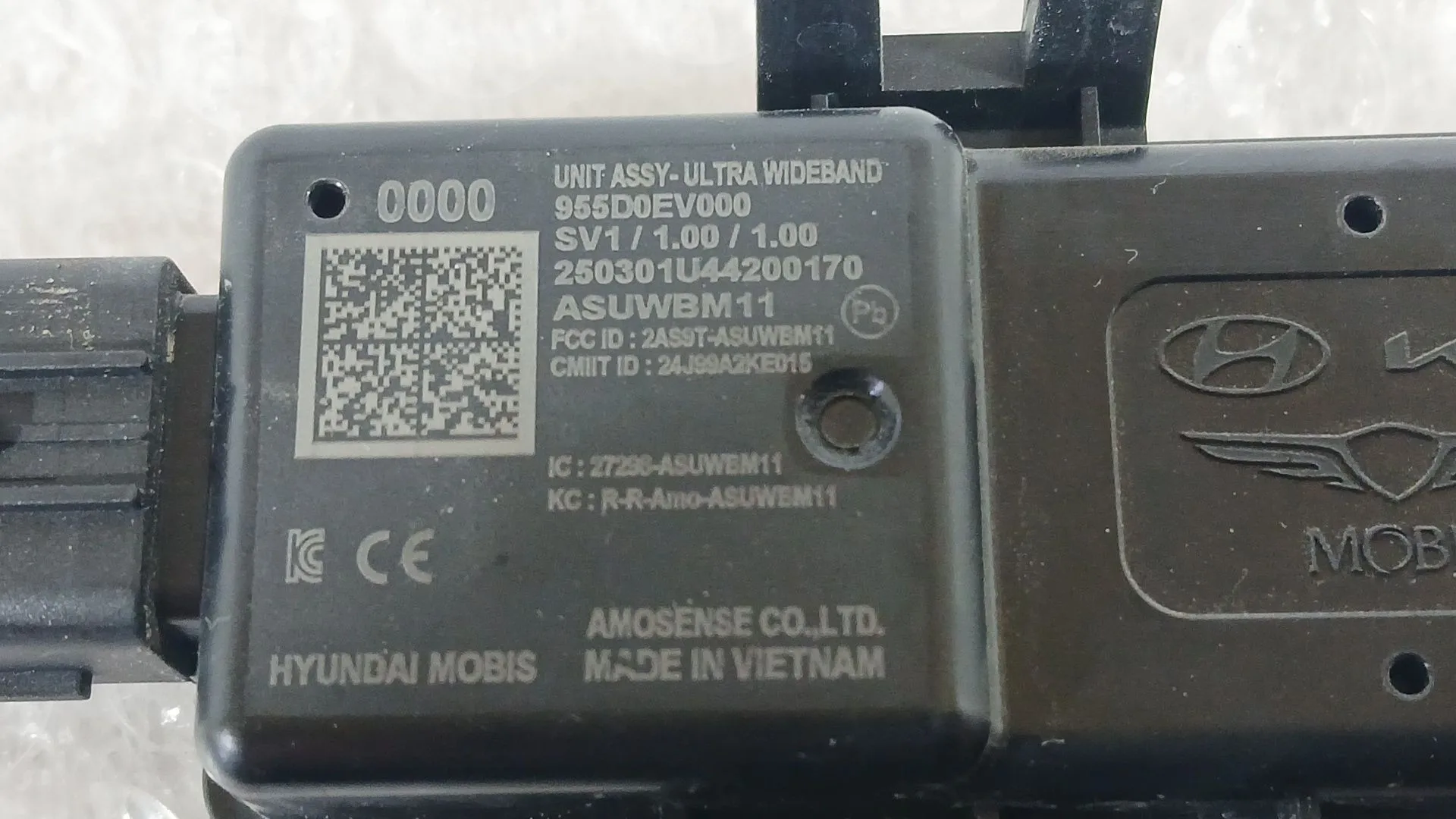 Modulo Electronico para Kia Ev3