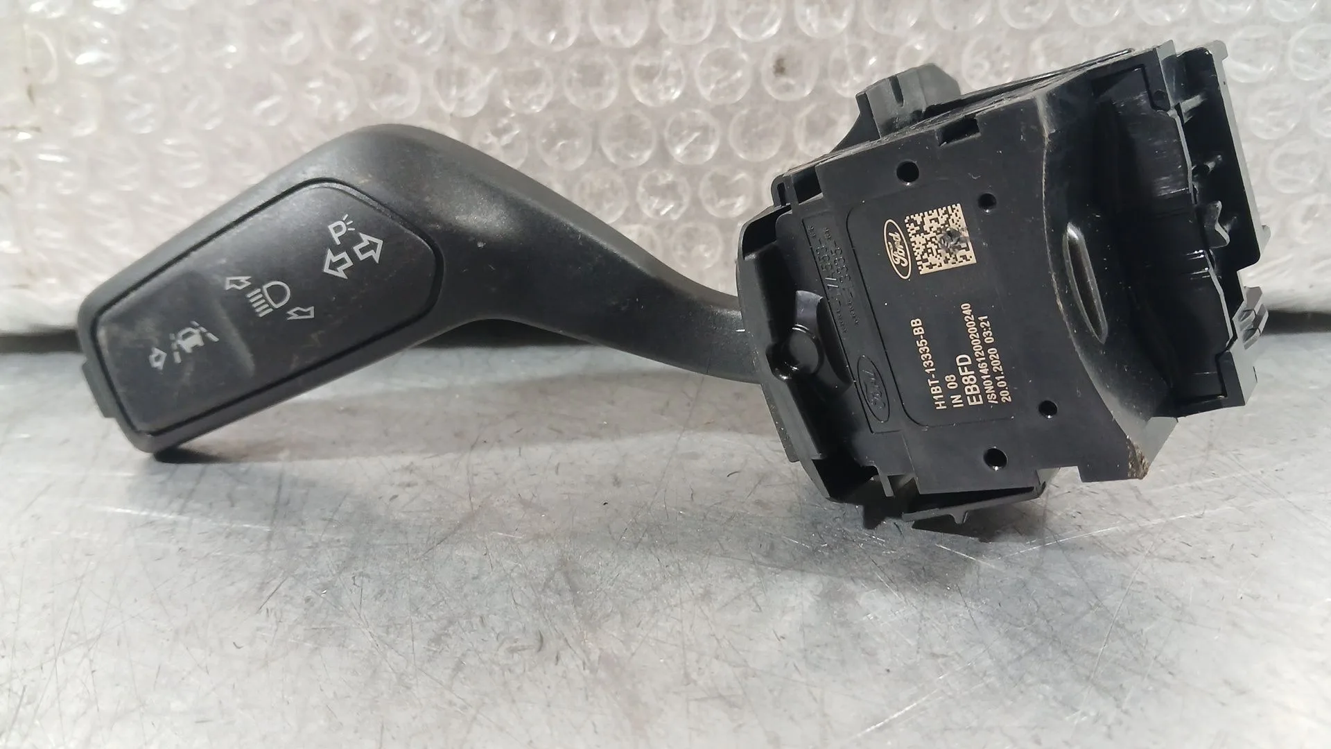 Mando Intermitentes para Ford Puma (J2K, Cf7)