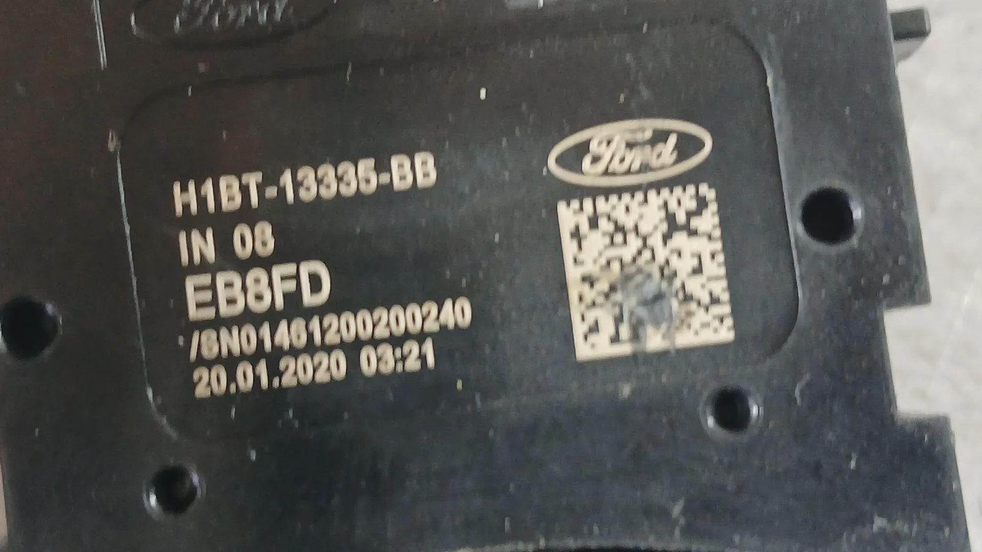 Mando Intermitentes para Ford Puma (J2K, Cf7)